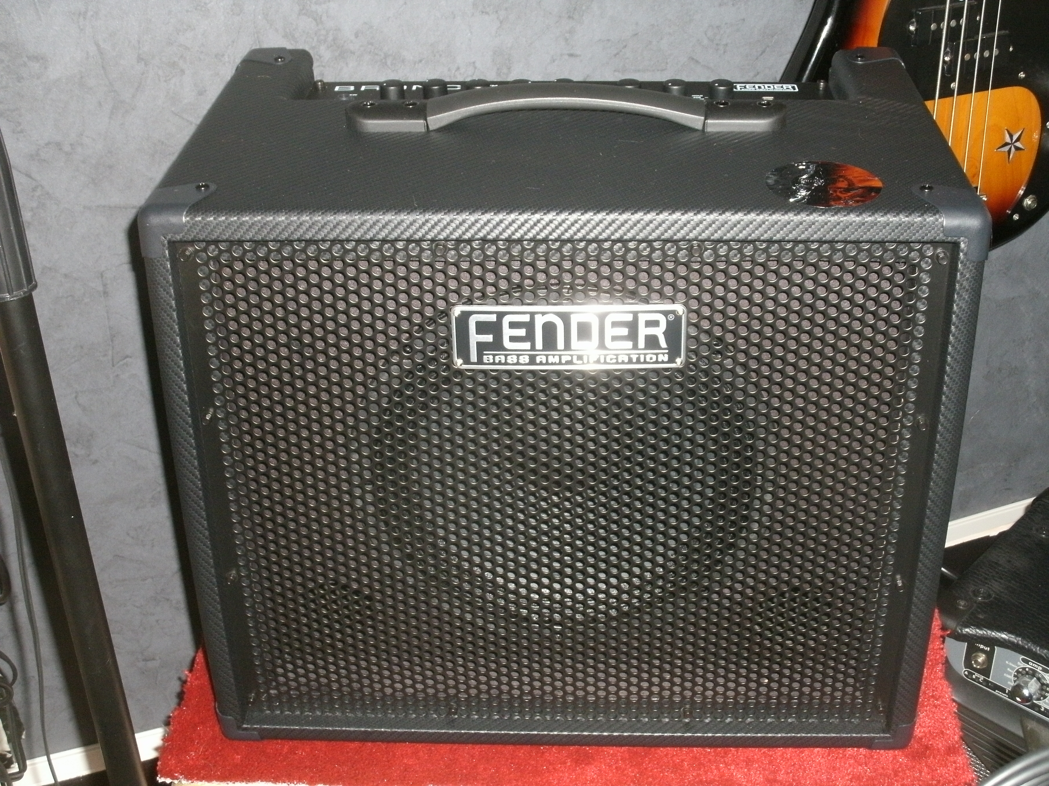 Fender Bronco 40 image (428718) Audiofanzine