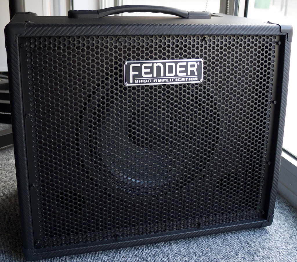 Fender Bronco Bass Combo Review : Rodeo - Audiofanzine