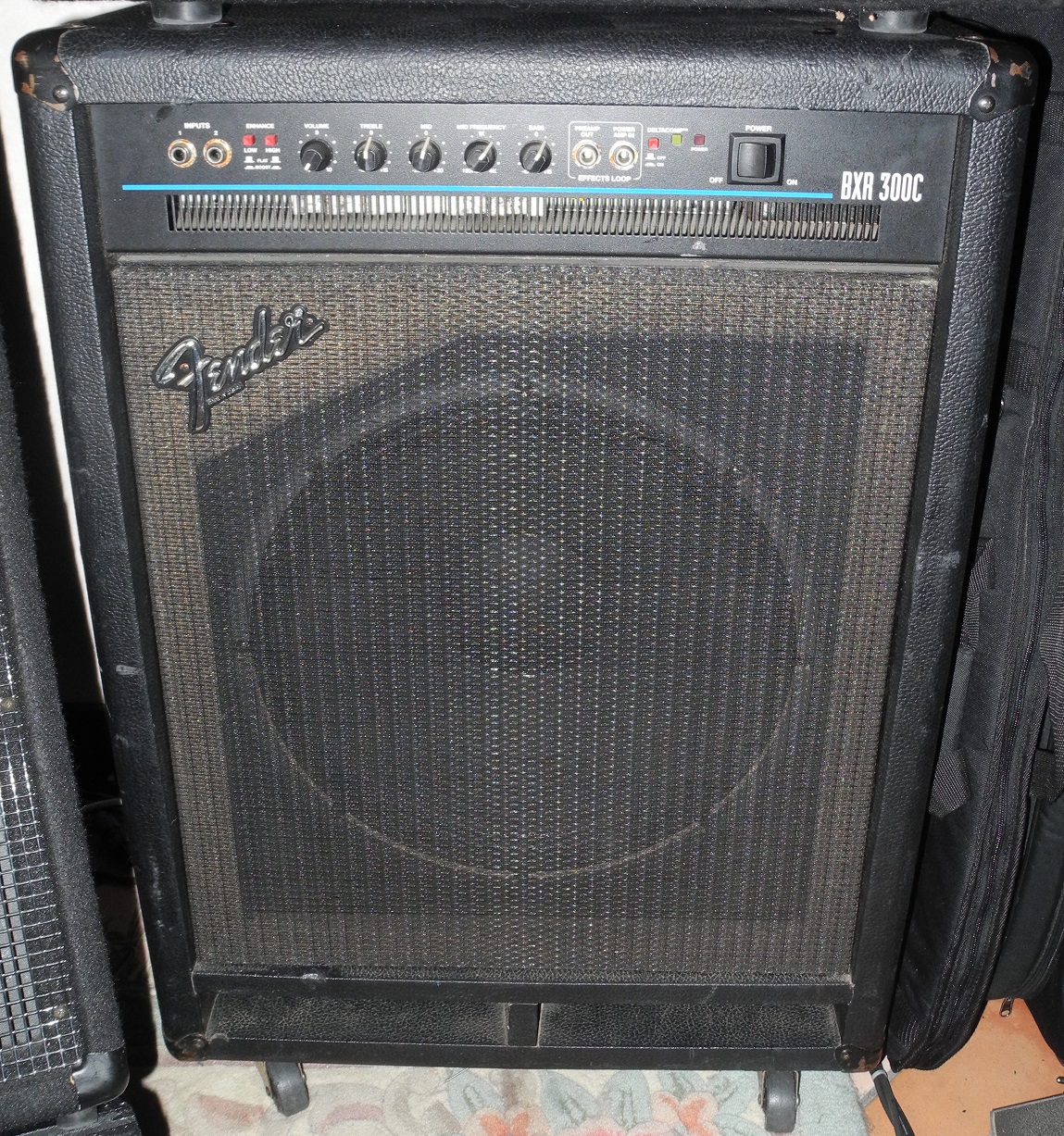 Fender BXR 300C image (1182675) Audiofanzine