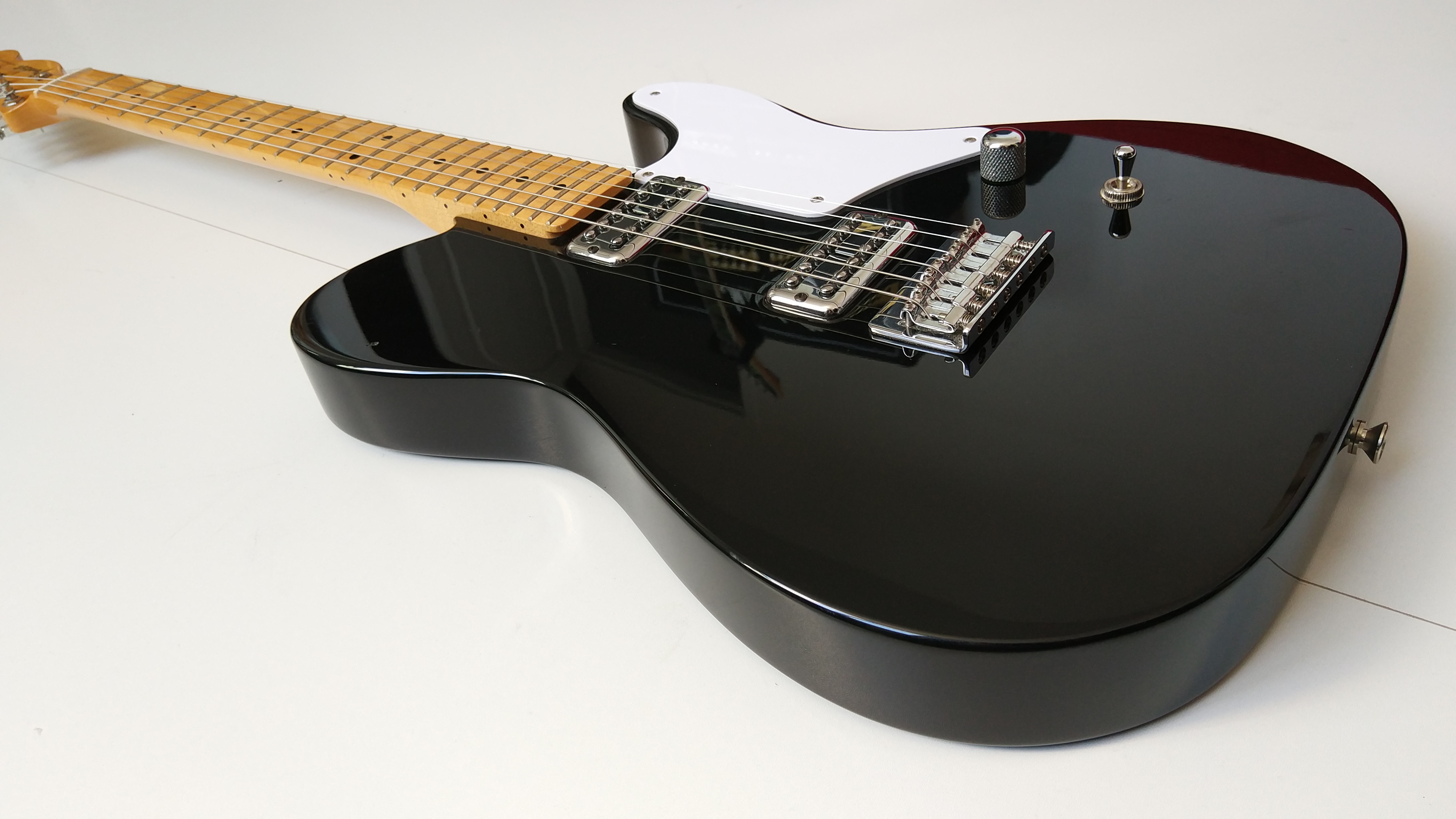 Photo Fender Cabronita Telecaster [20122013] 11 (1987574