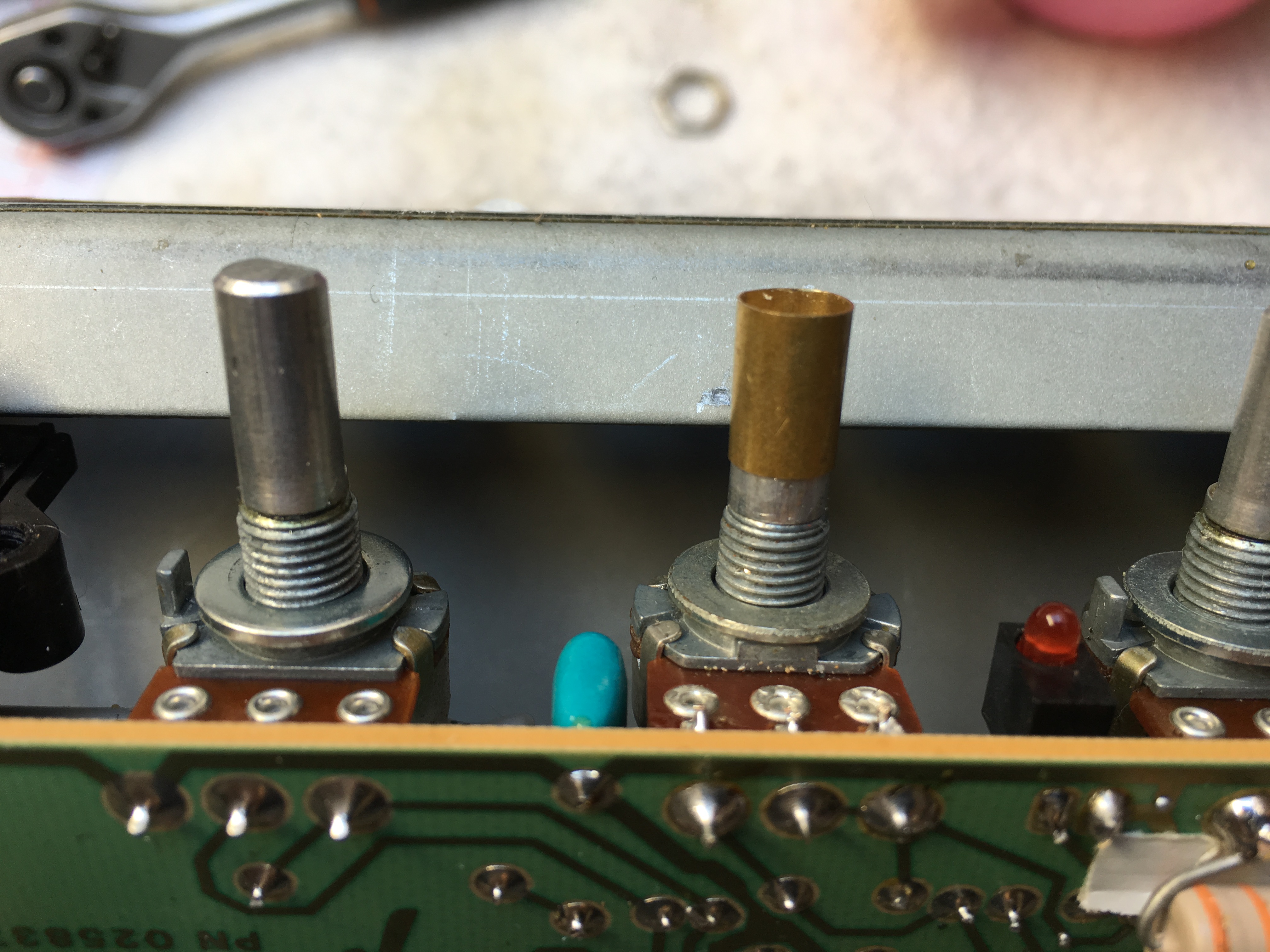 Champ 12 Fender Champ 12 Audiofanzine