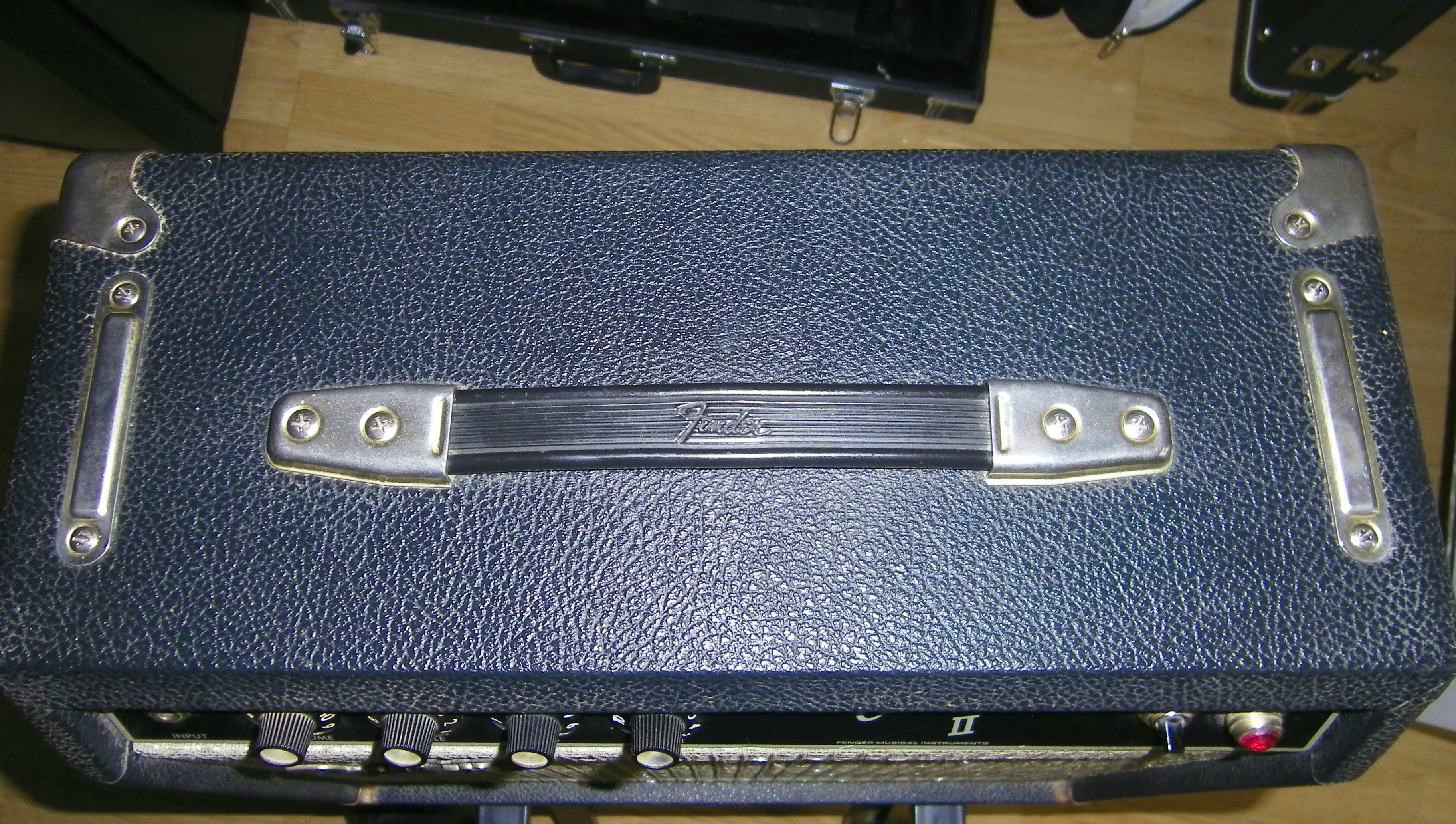 Photo Fender Champ II Fender Champ II (10047) (1678925) Audiofanzine