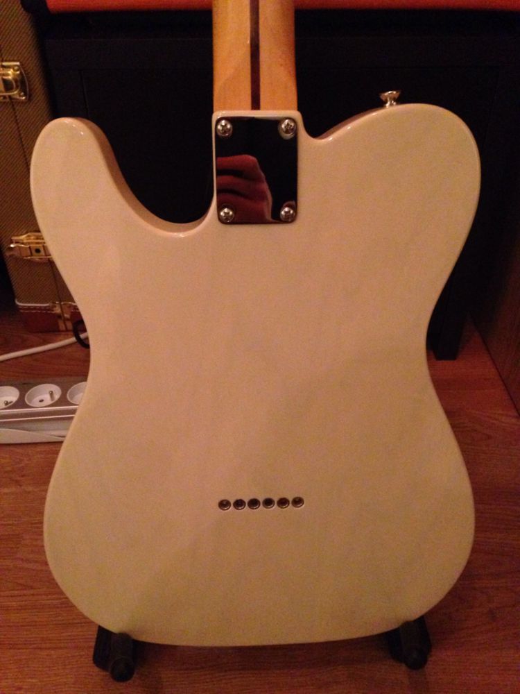 CLASSIC '50S ESQUIRE Fender Classic '50s Esquire Audiofanzine