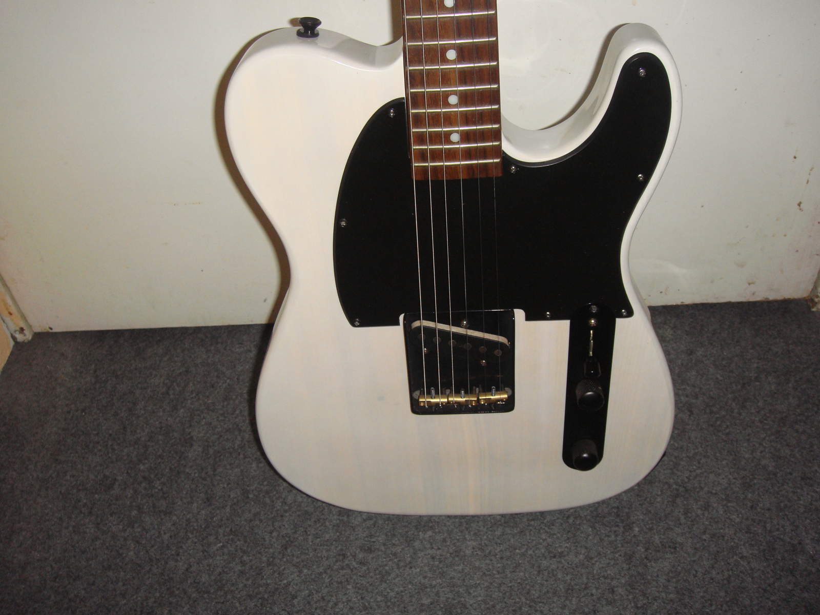 Photo Fender Classic '50s Esquire Fender Classic Series 50 Esquire