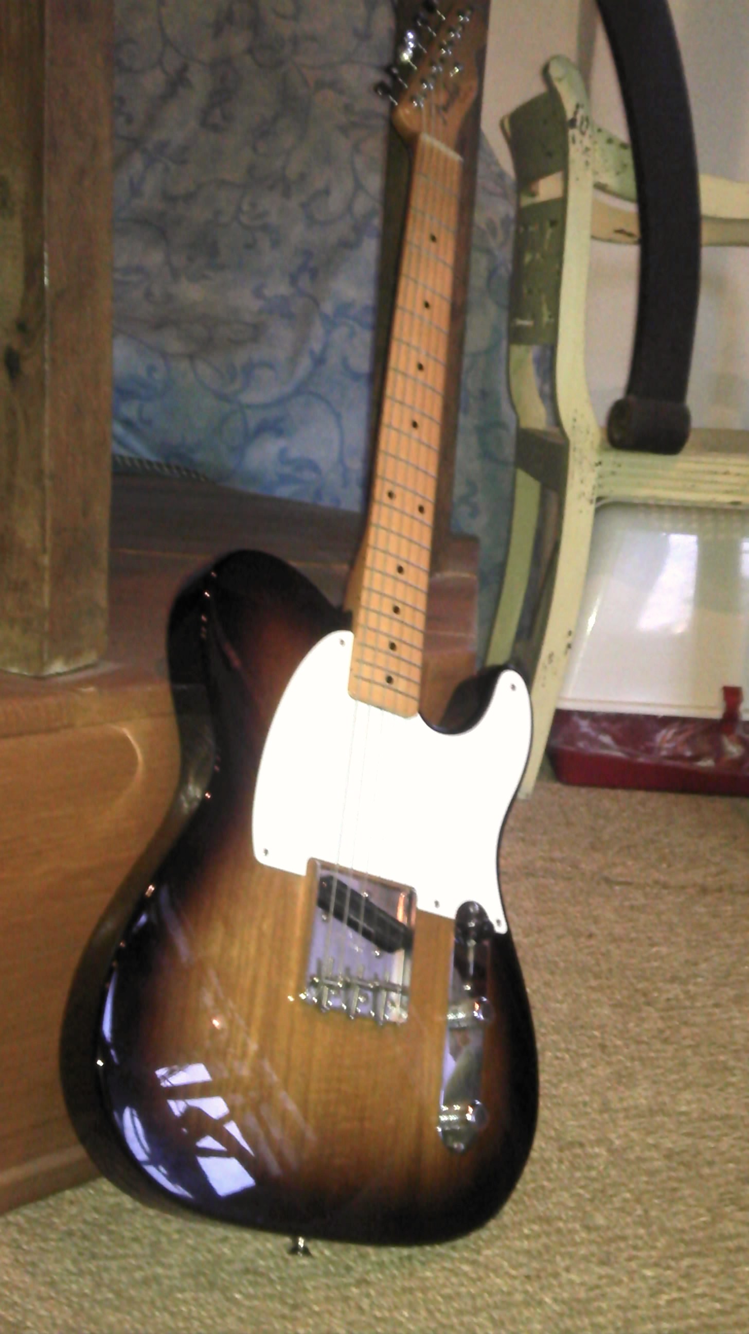 Photo Fender Classic '50s Esquire Fender [Classic Series] \'50s