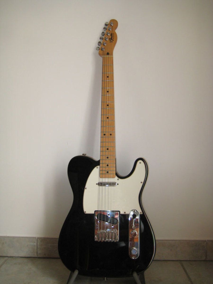 Fender Classic '50s Esquire image (30402) Audiofanzine