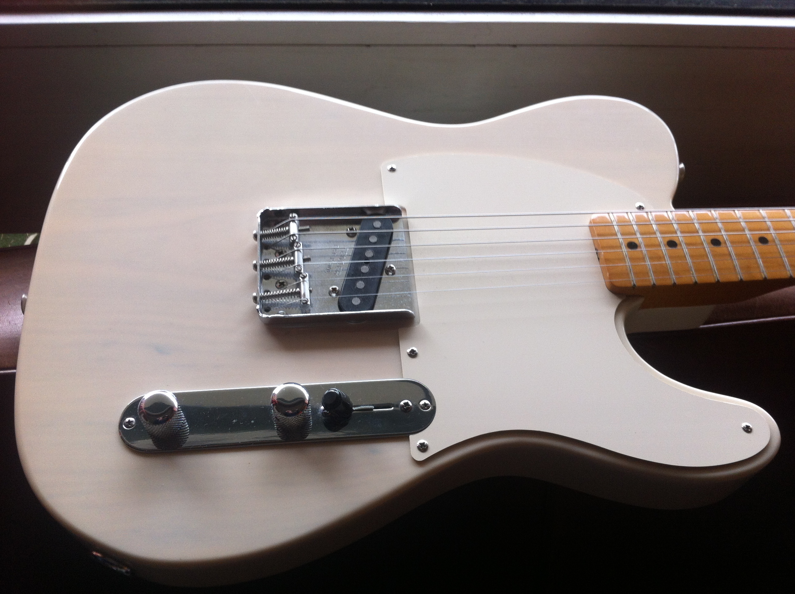 Fender Classic '50s Esquire image (544597) Audiofanzine