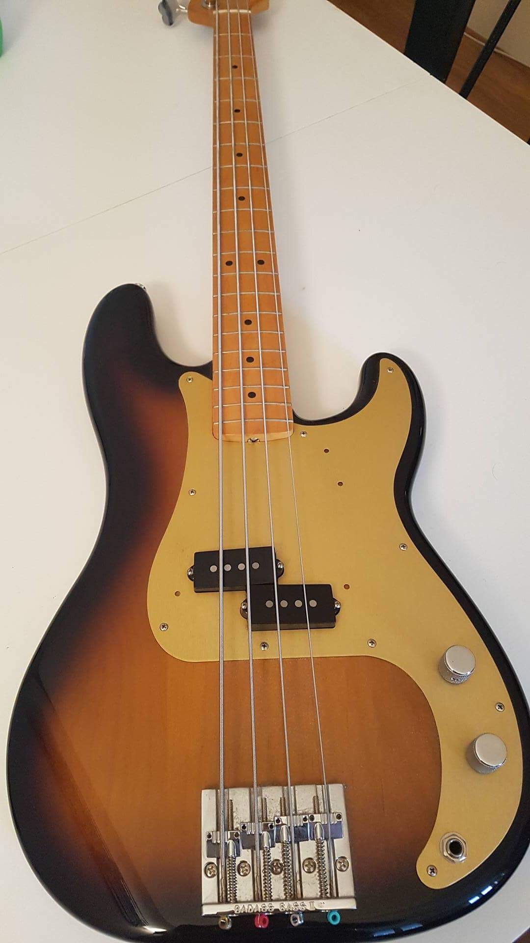 Fender Classic 50s Precision Bass Image 1914323 Audiofanzine