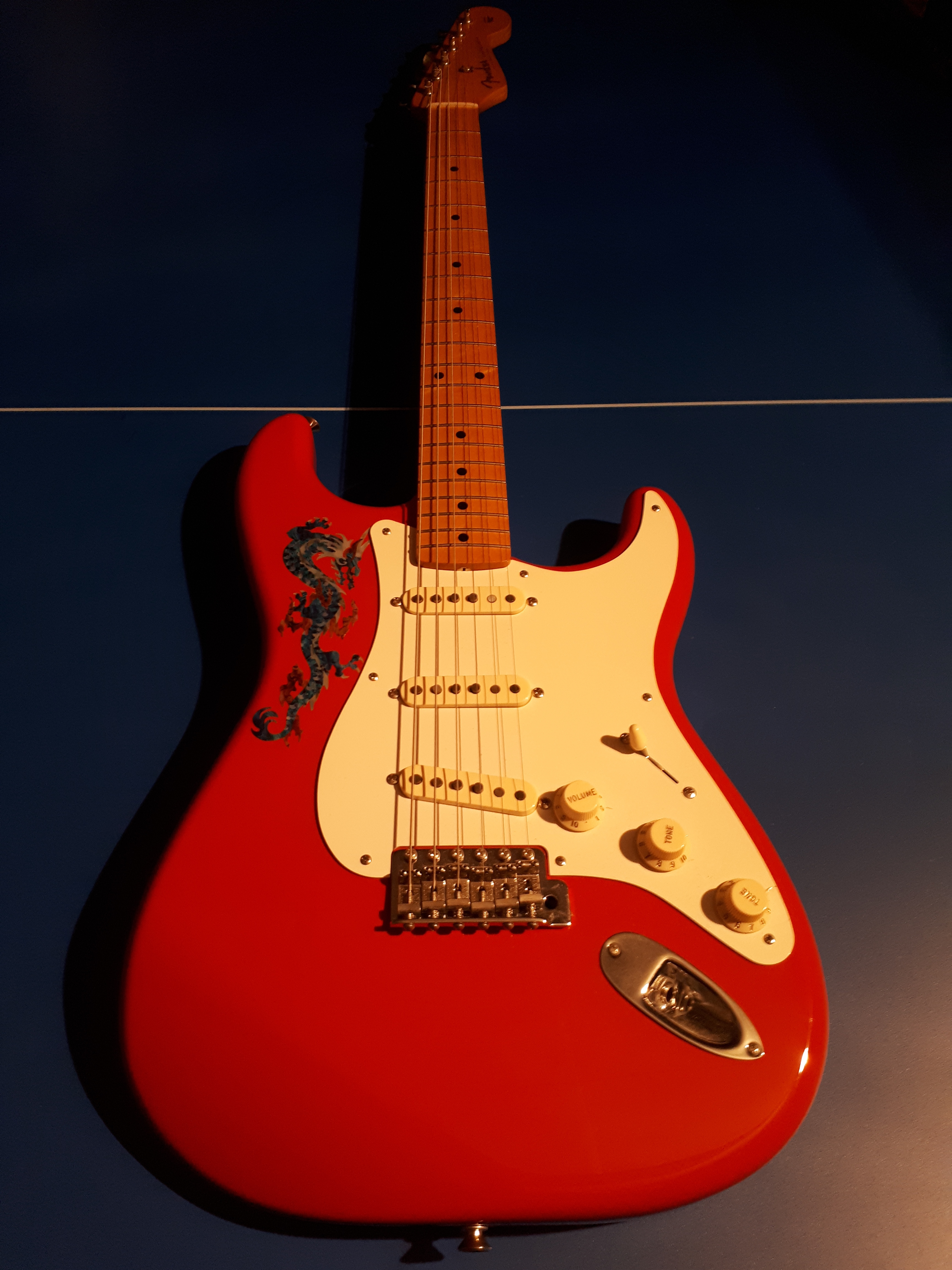 Fender Classic '50s Stratocaster image (2053330) Audiofanzine