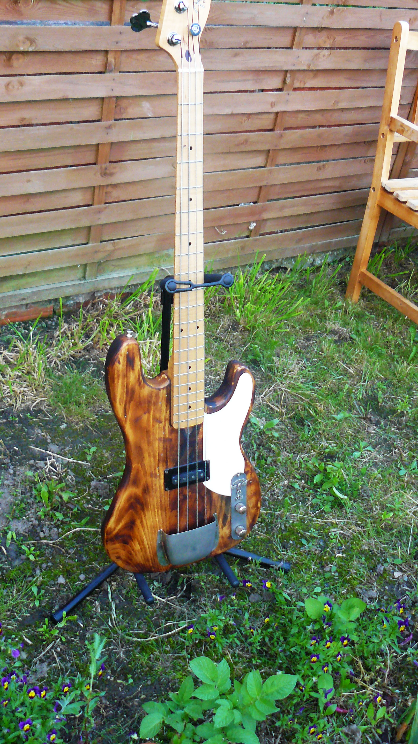 precision 51 bass