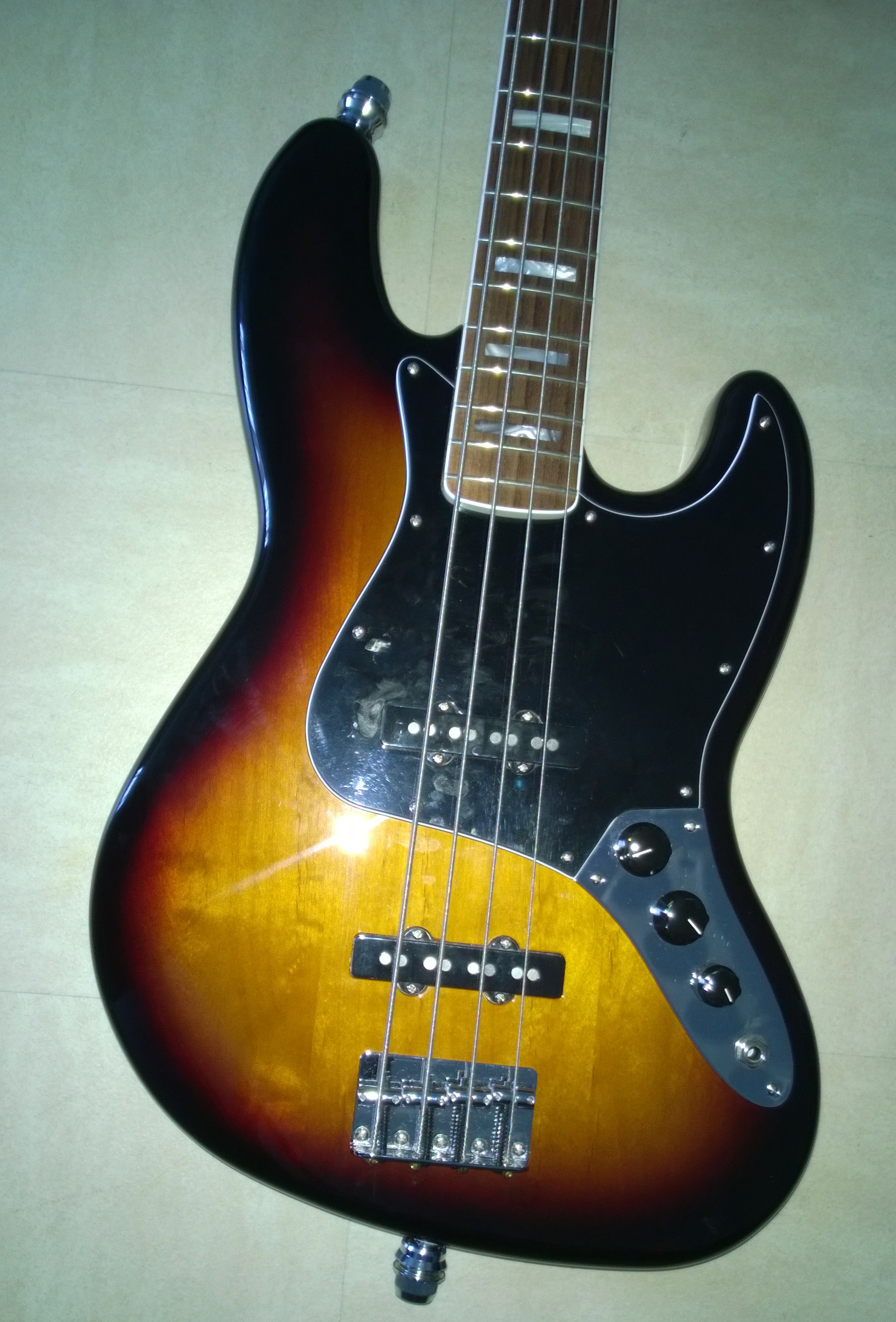 Fender Classic 70s Jazz Bass Image 837728 Audiofanzine 4432