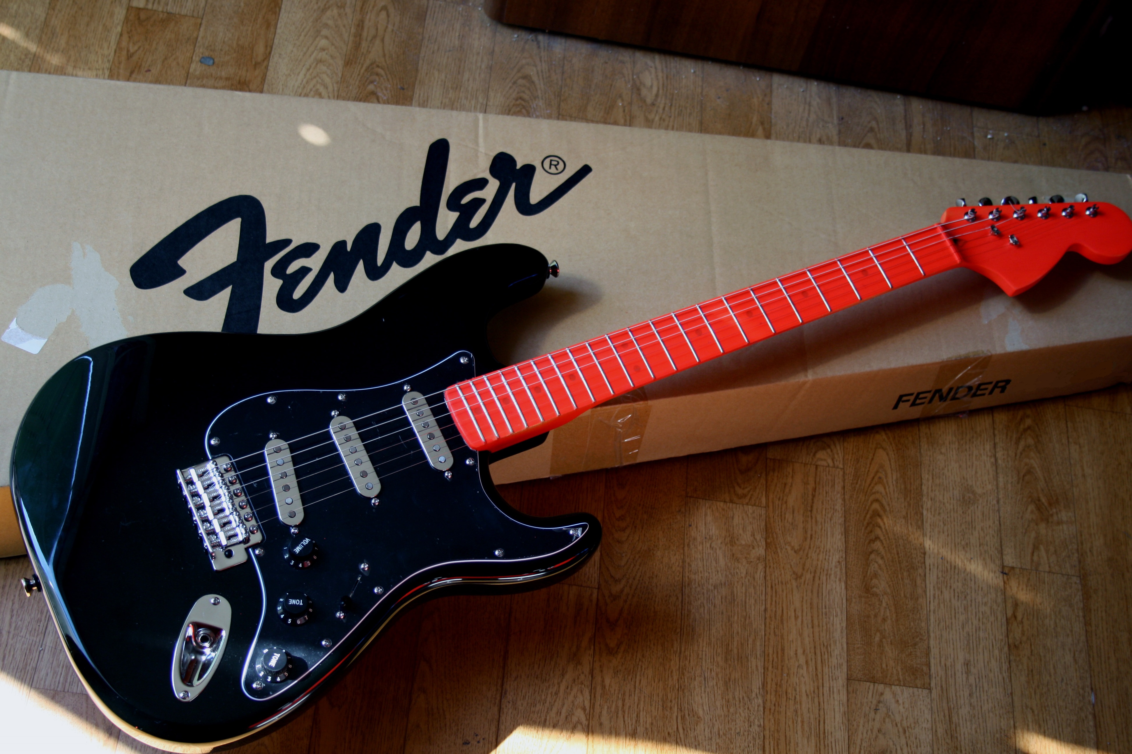 Photo Fender Classic '70s Stratocaster : Fender Classic '70s ...