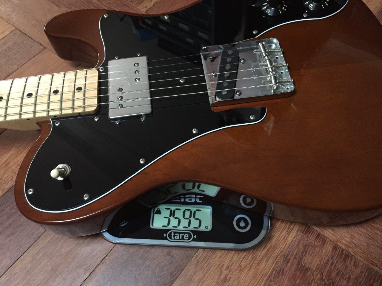 Fender Classic '72 Telecaster Custom image (2050011) Audiofanzine