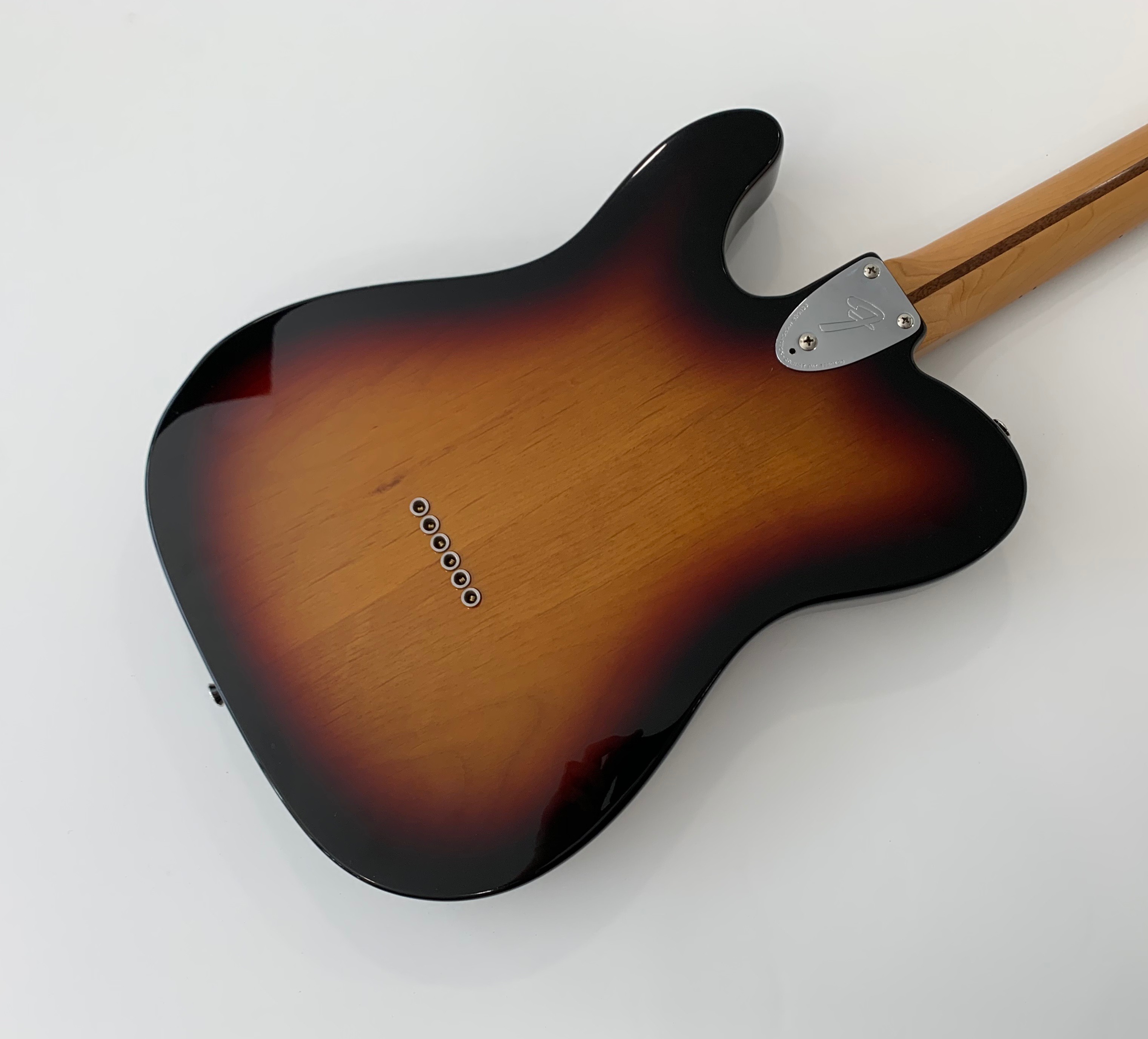 Classic '72 Telecaster Custom Fender - Audiofanzine