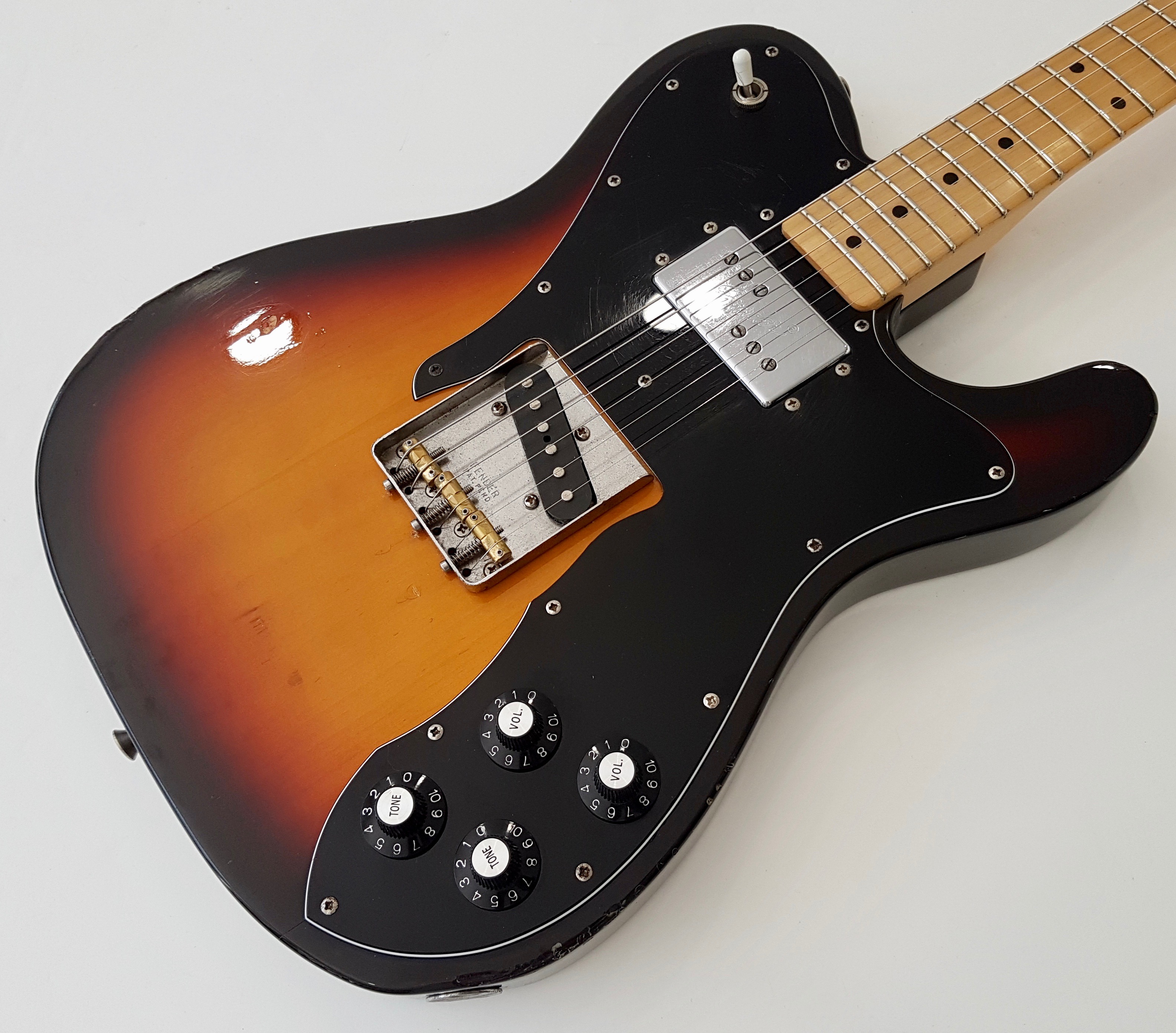 Fender - トムさん専用fender usa telecaster の+