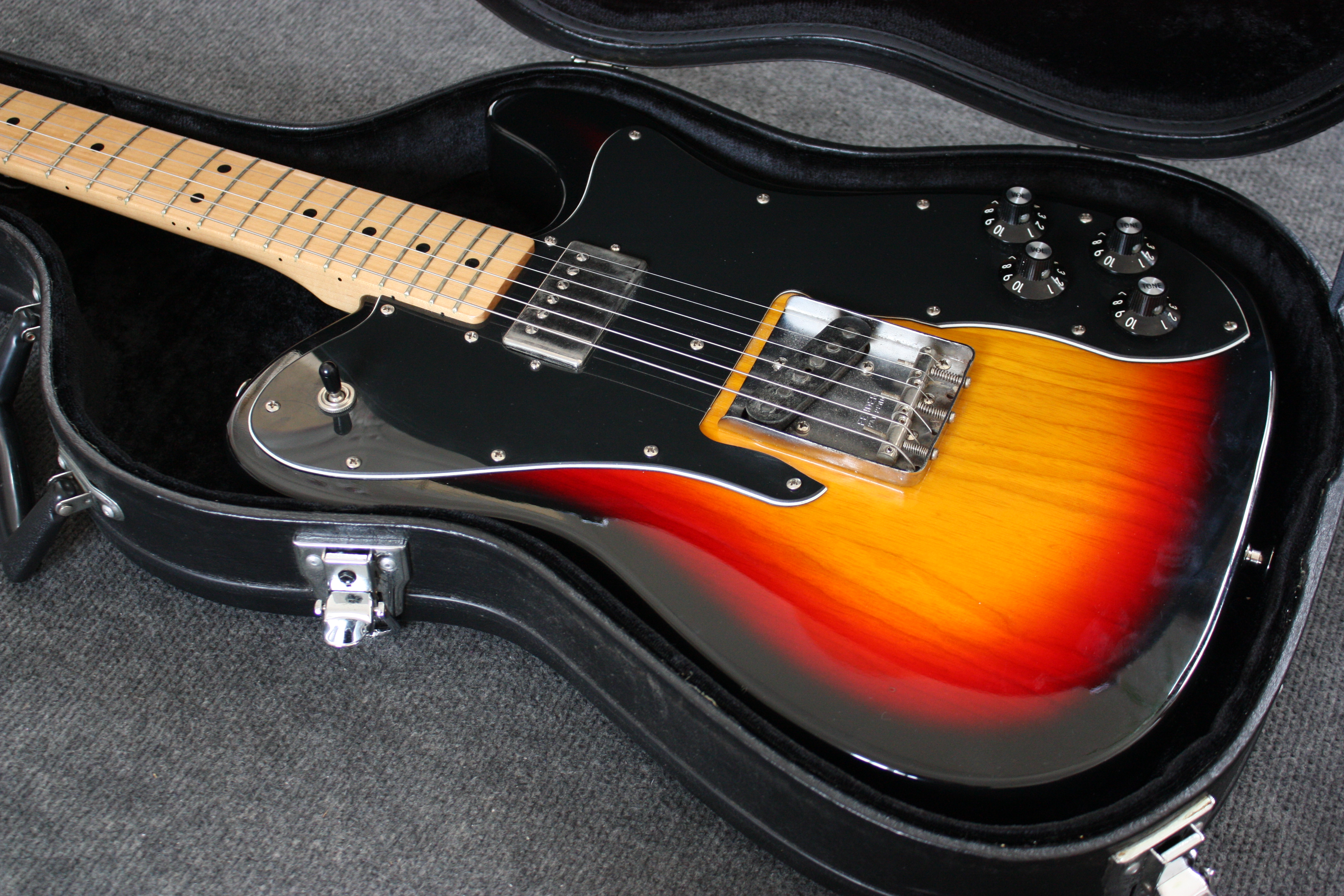 Fender Classic '72 Telecaster Custom image (625802) Audiofanzine