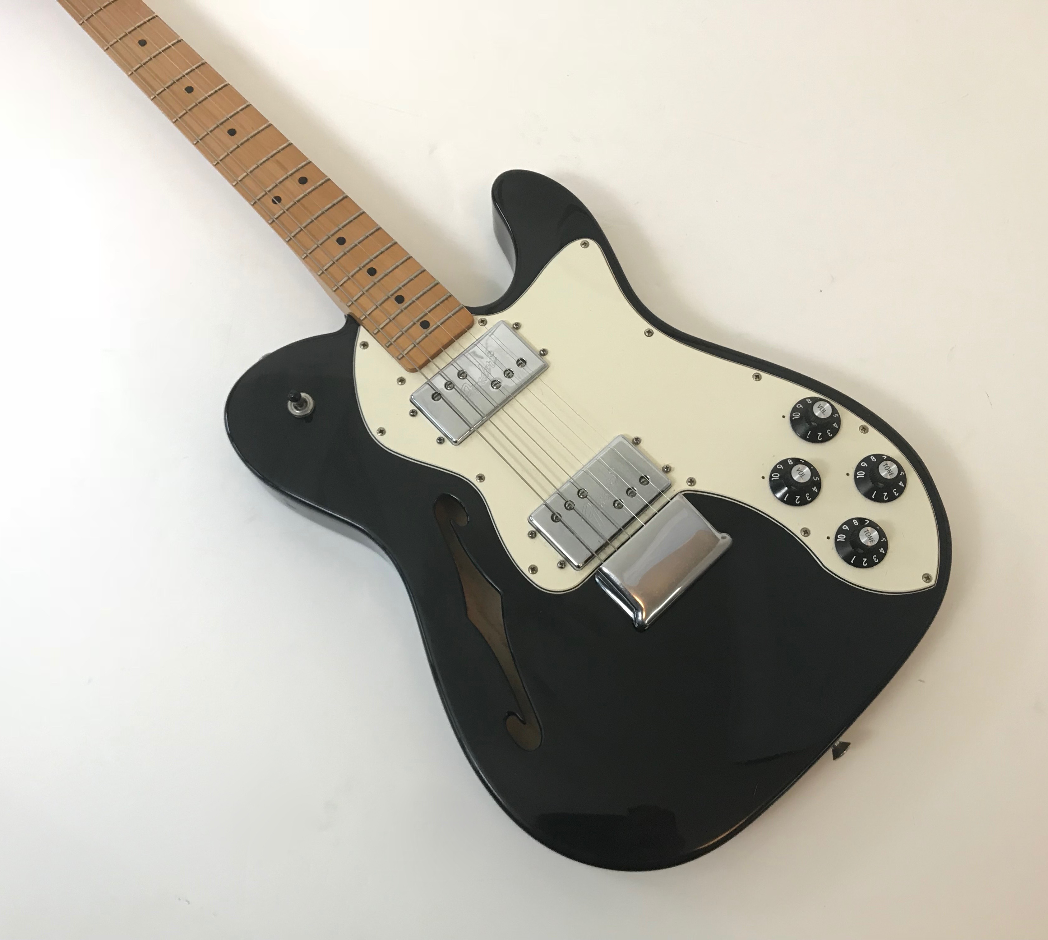 fender telecaster thinline bish Limited Special Sales and Special
