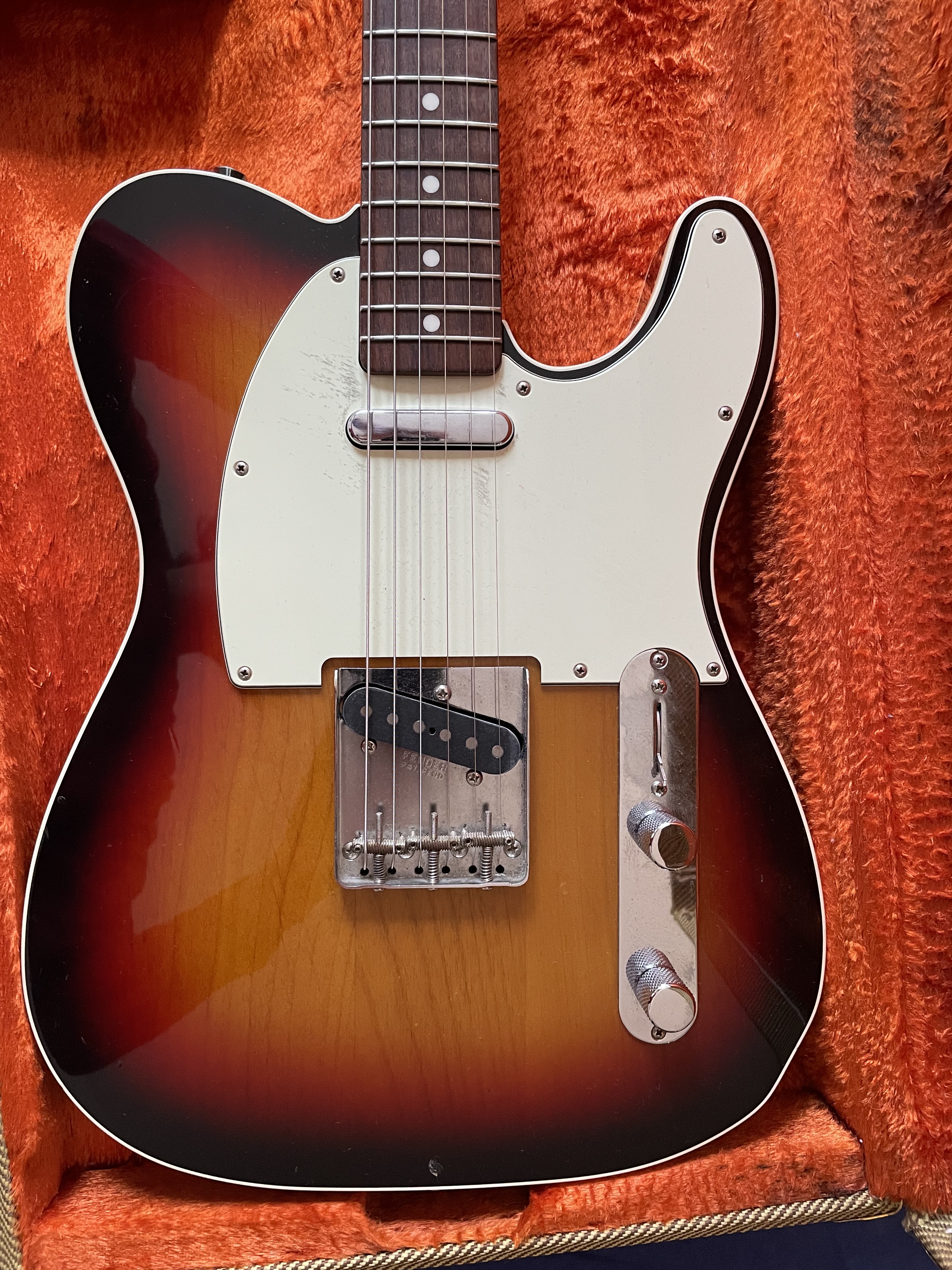 62 telecaster