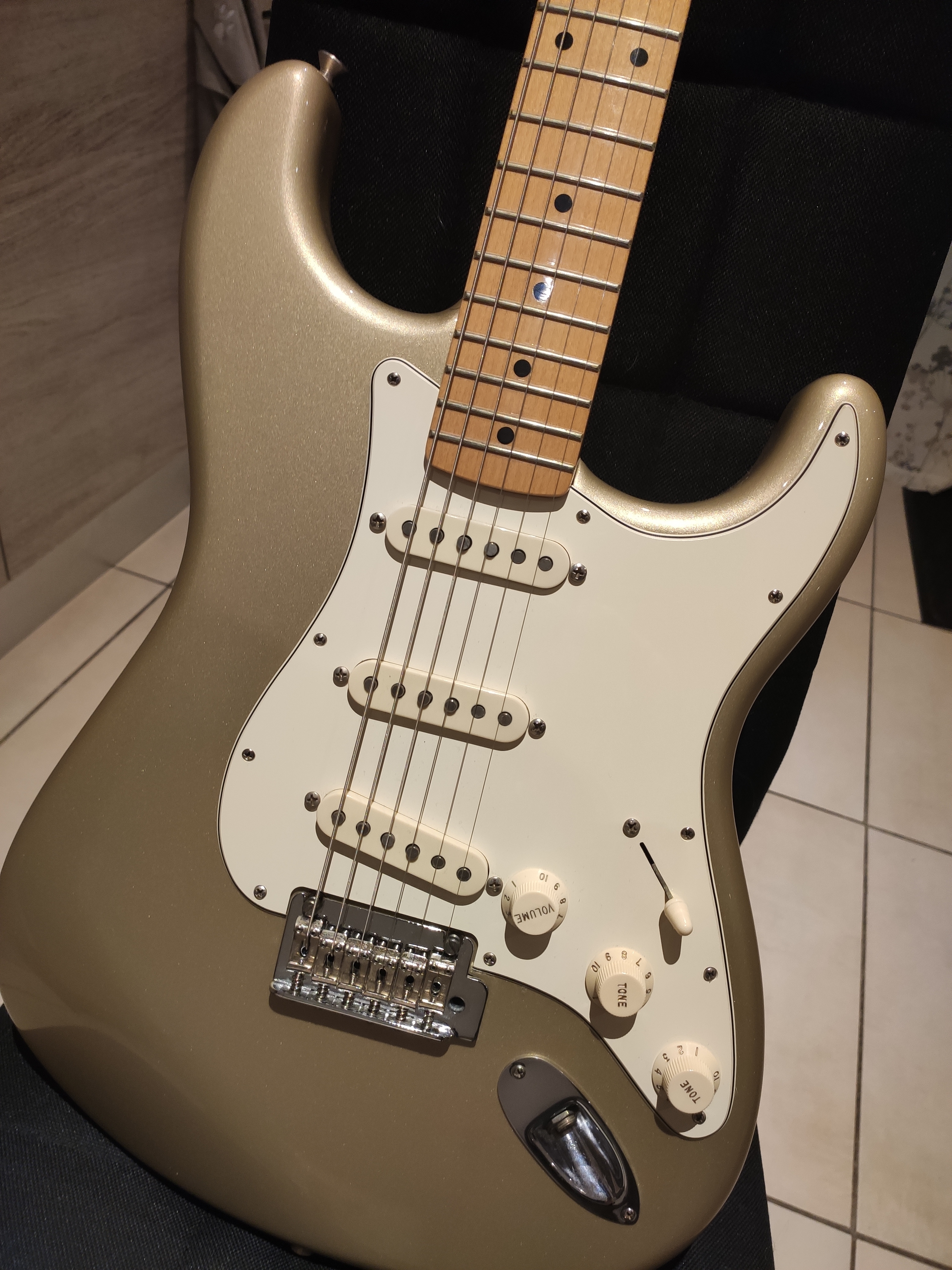 Vends Fender Stratocaster Classic Player '50s Custom Shop (Provence ...