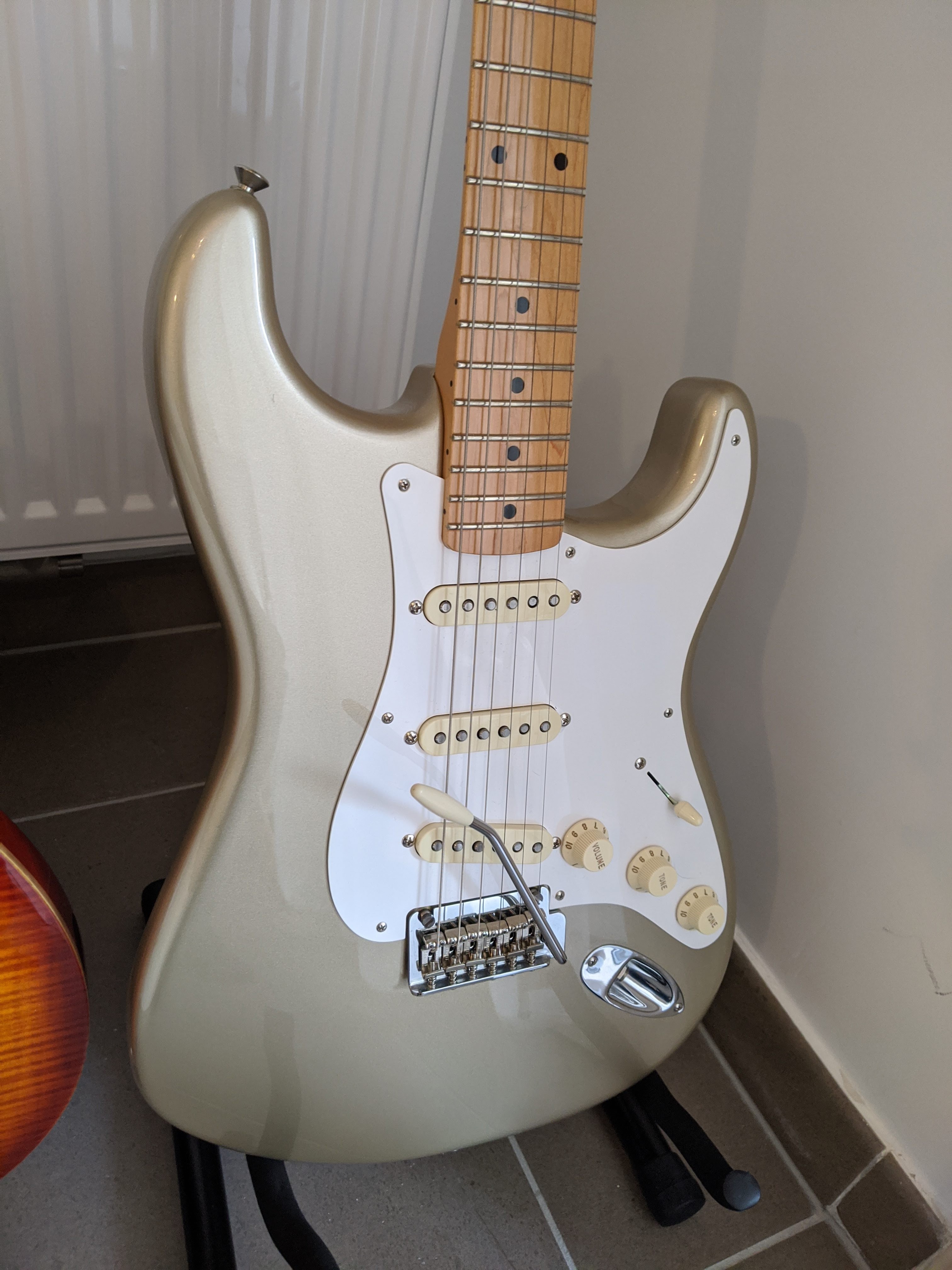 Classic Player 50s Stratocaster Fender Audiofanzine 9931