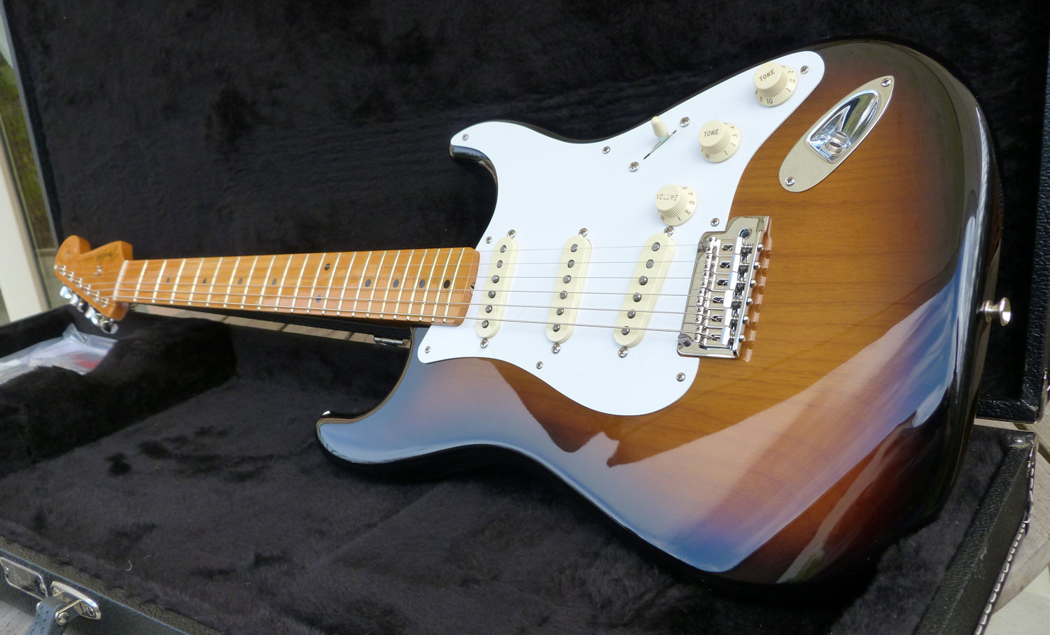 Fender Classic Player '50s Stratocaster image (#567906 ...
