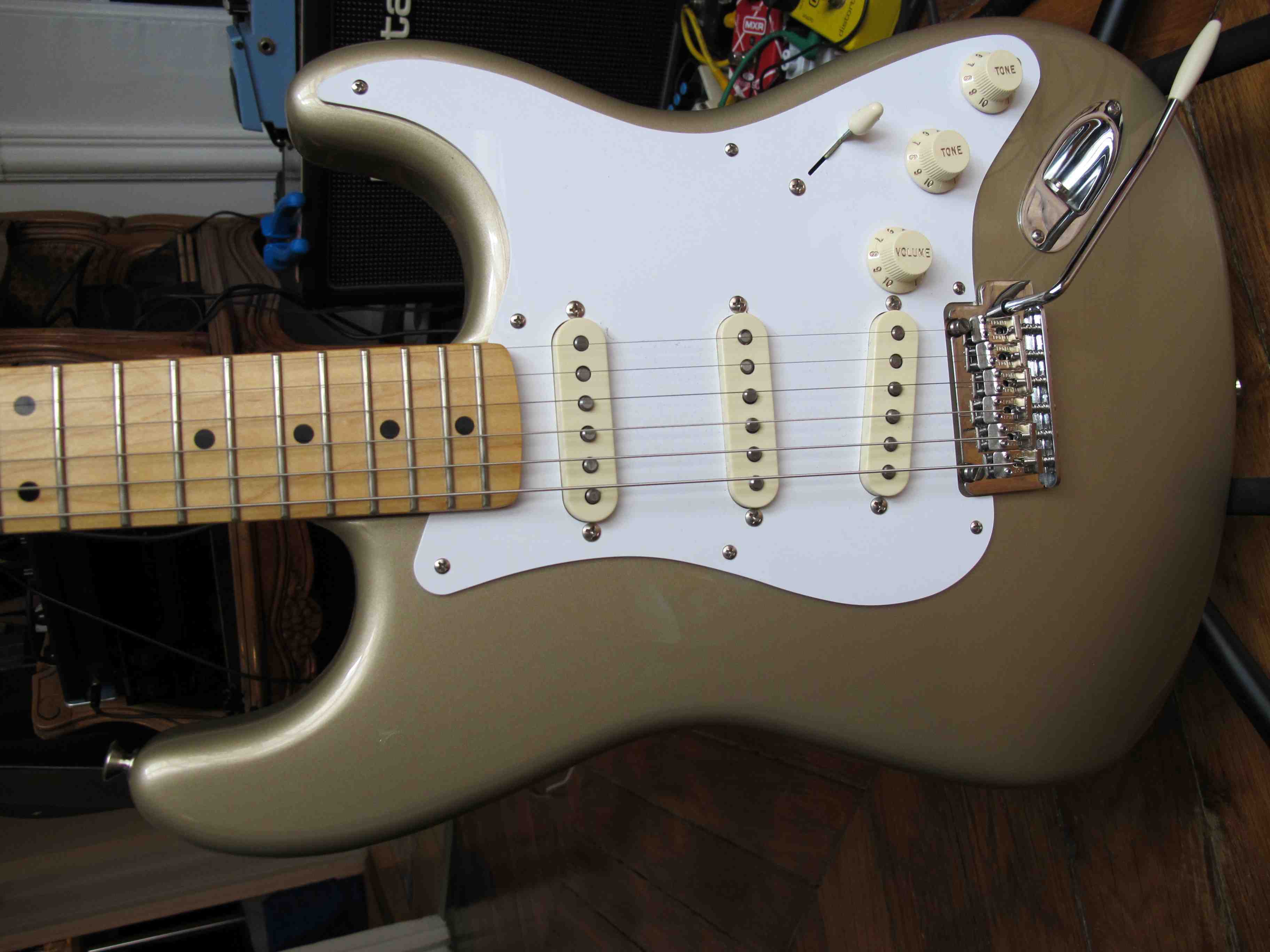 Fender Classic Player '50s Stratocaster image (#69696) - Audiofanzine