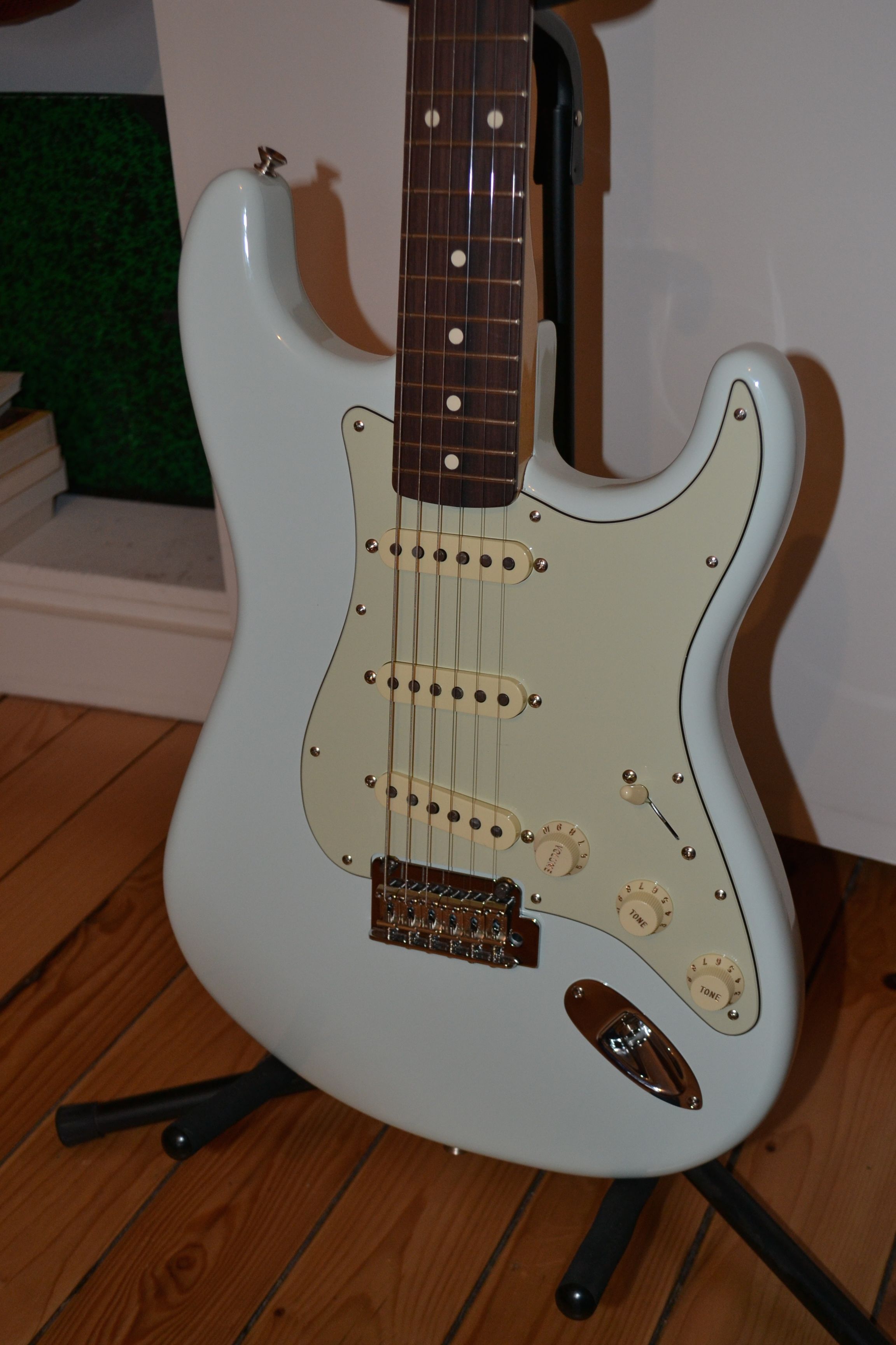 classic player 60s strat