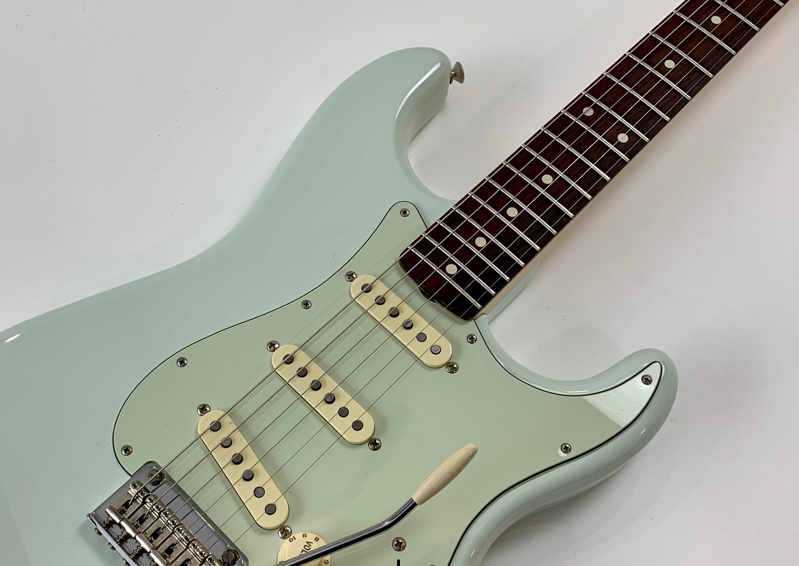 fender classic player 60s stratocaster forum