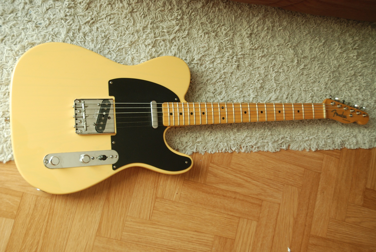 Fender Classic Player Baja Telecaster image (#263135) - Audiofanzine
