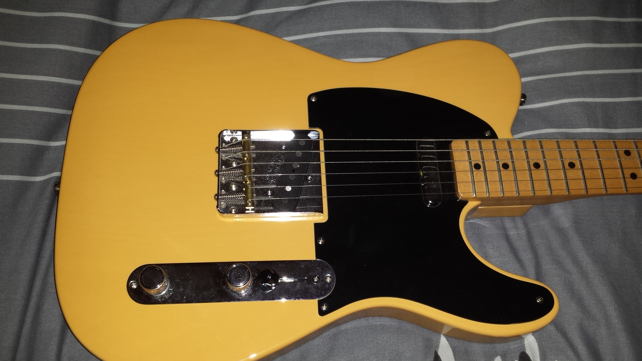 Fender Classic Player Baja Telecaster image (#725214) - Audiofanzine