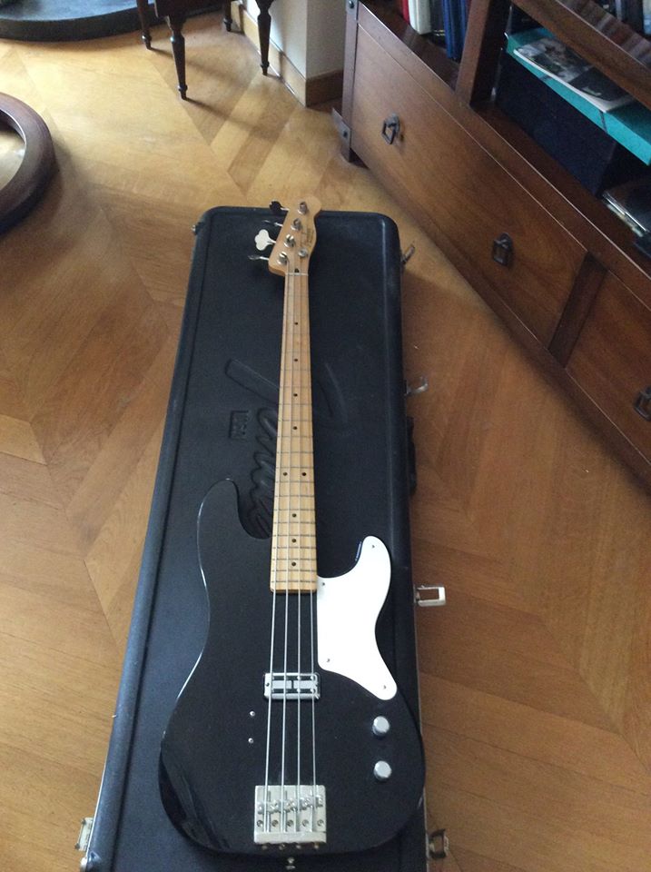 Fender Classic Player Cabronita Precision Bass image (890574