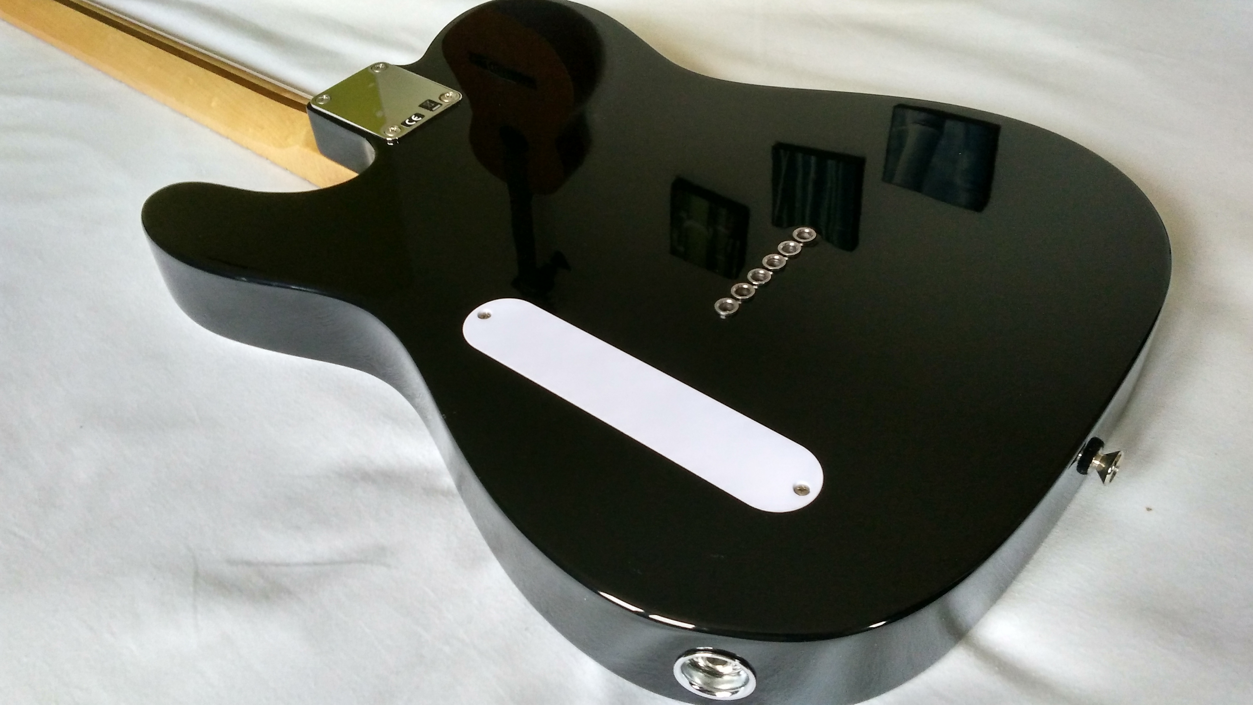 Classic Player Cabronita Telecaster Fender Audiofanzine