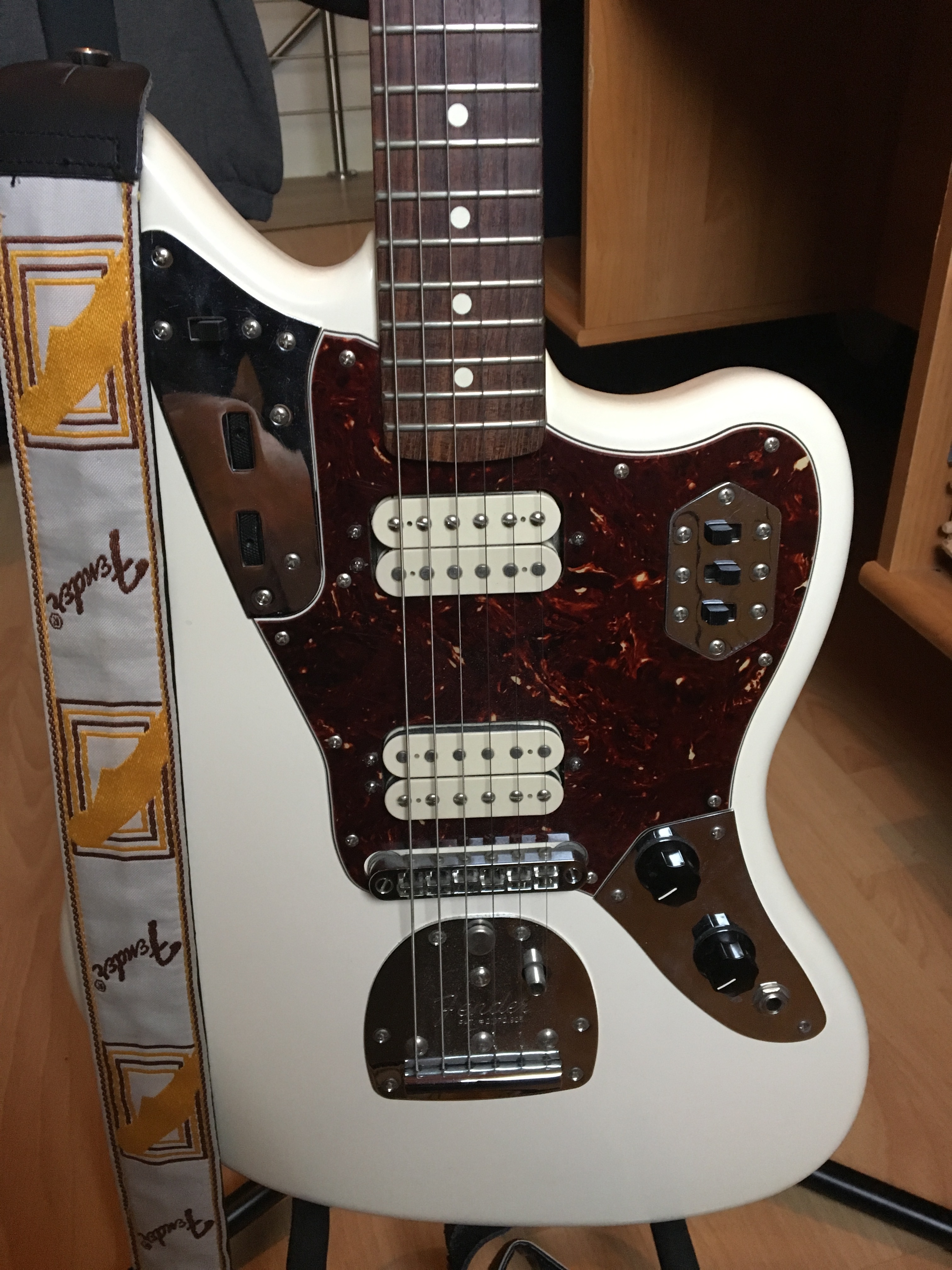 Photo Fender Classic Player Jaguar Special HH Fender Classic Player Jaguar Special HH (63569
