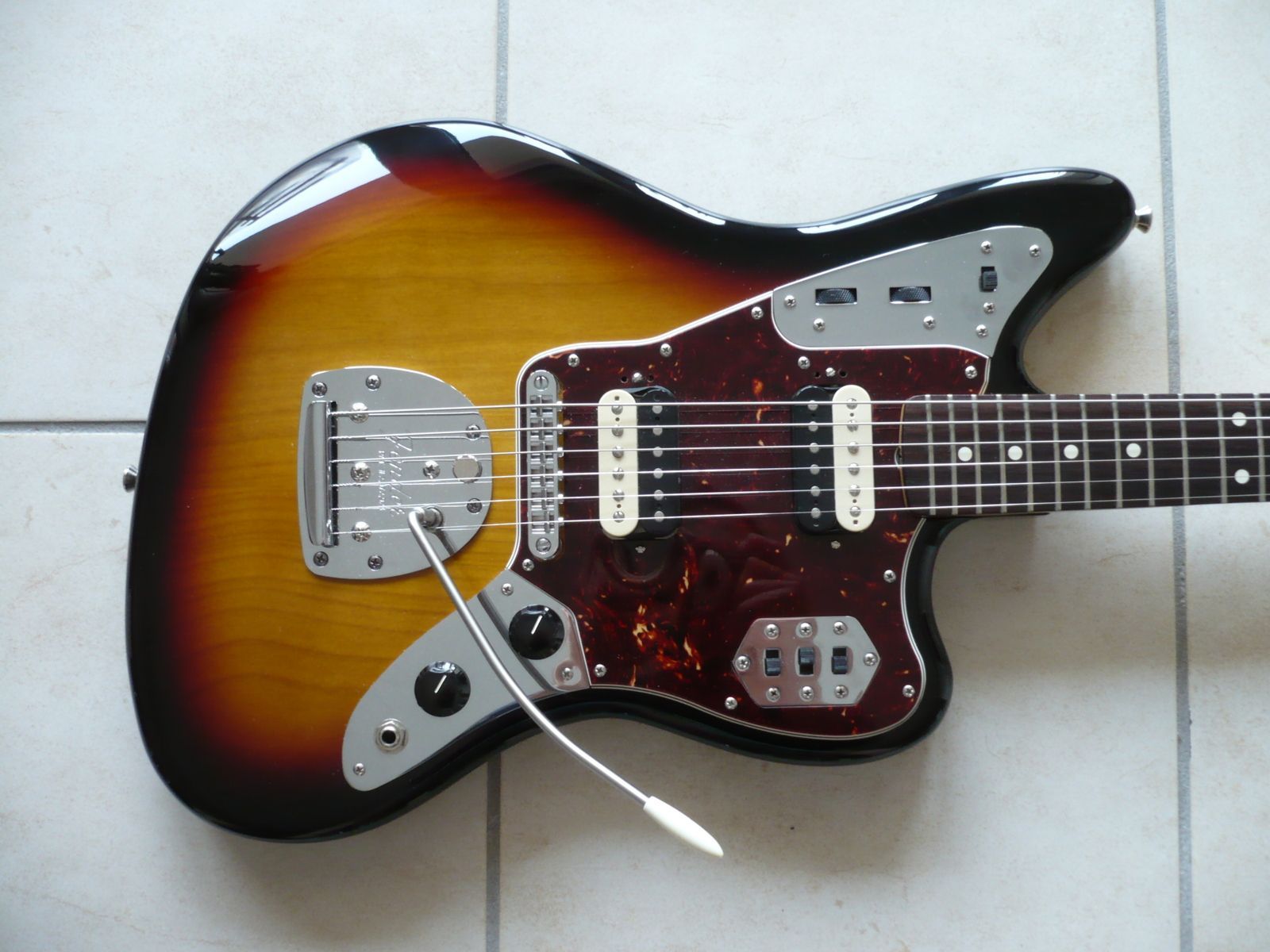 Fender Classic Player Jaguar Special HH image (#194966 ...
