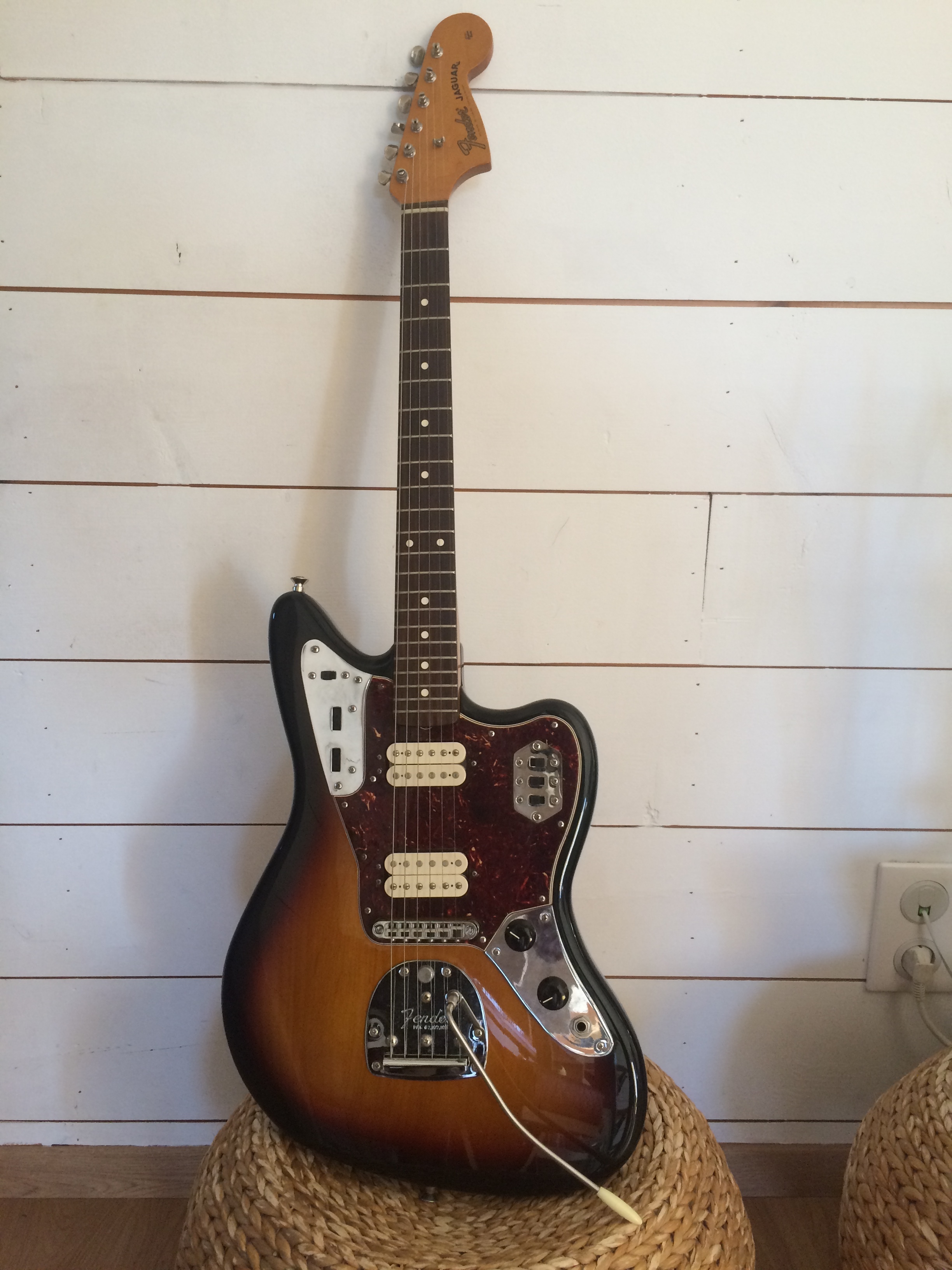 Classic Player Jaguar Special Hh Fender Audiofanzine 0686