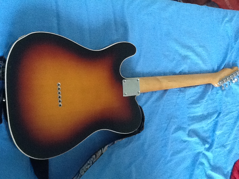 Photo Fender Custom Shop 2013 '59 Relic Esquire Fender 59' ESQUIRE