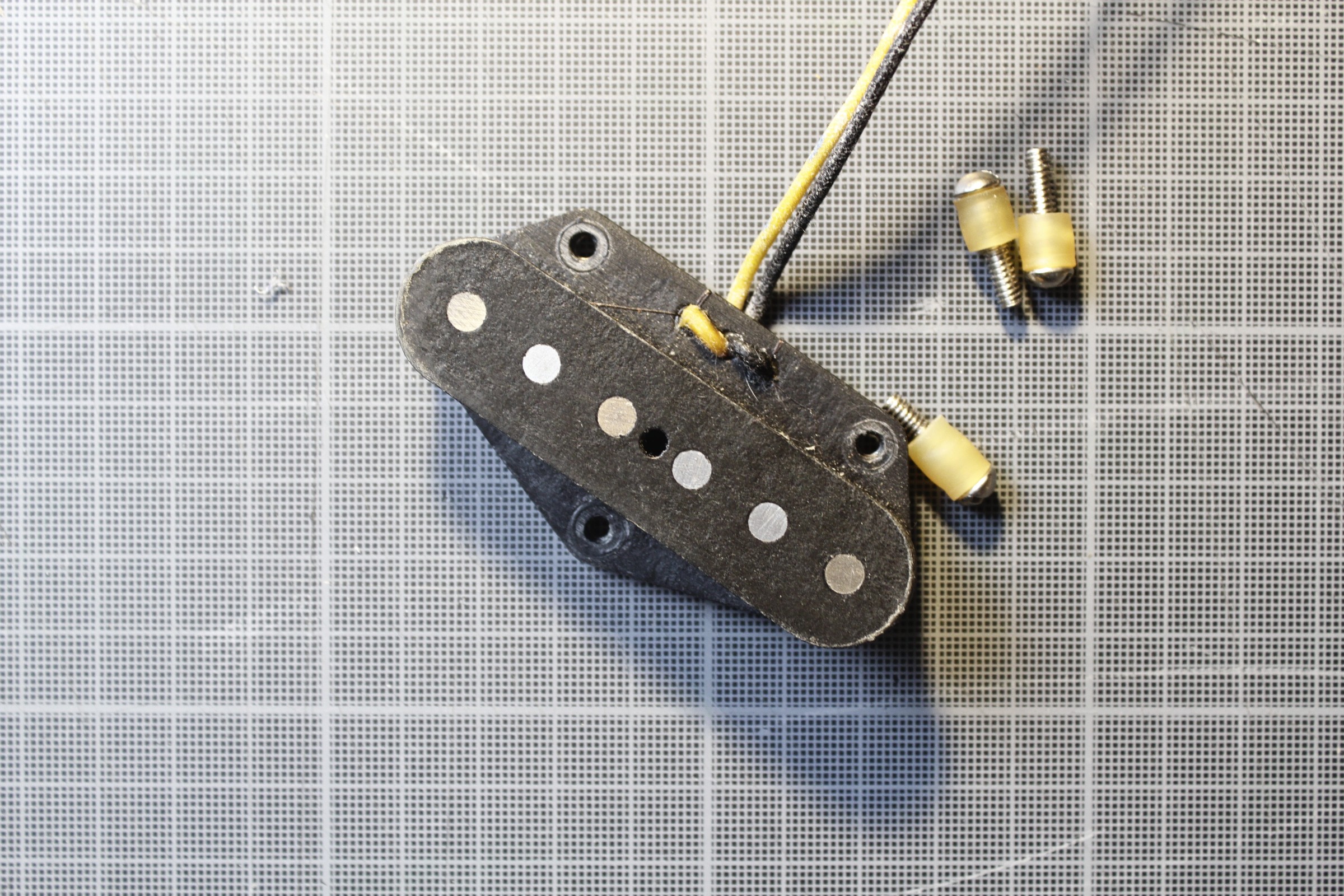 Fender Custom Shop '51 Nocaster Pickups image (1961562) Audiofanzine