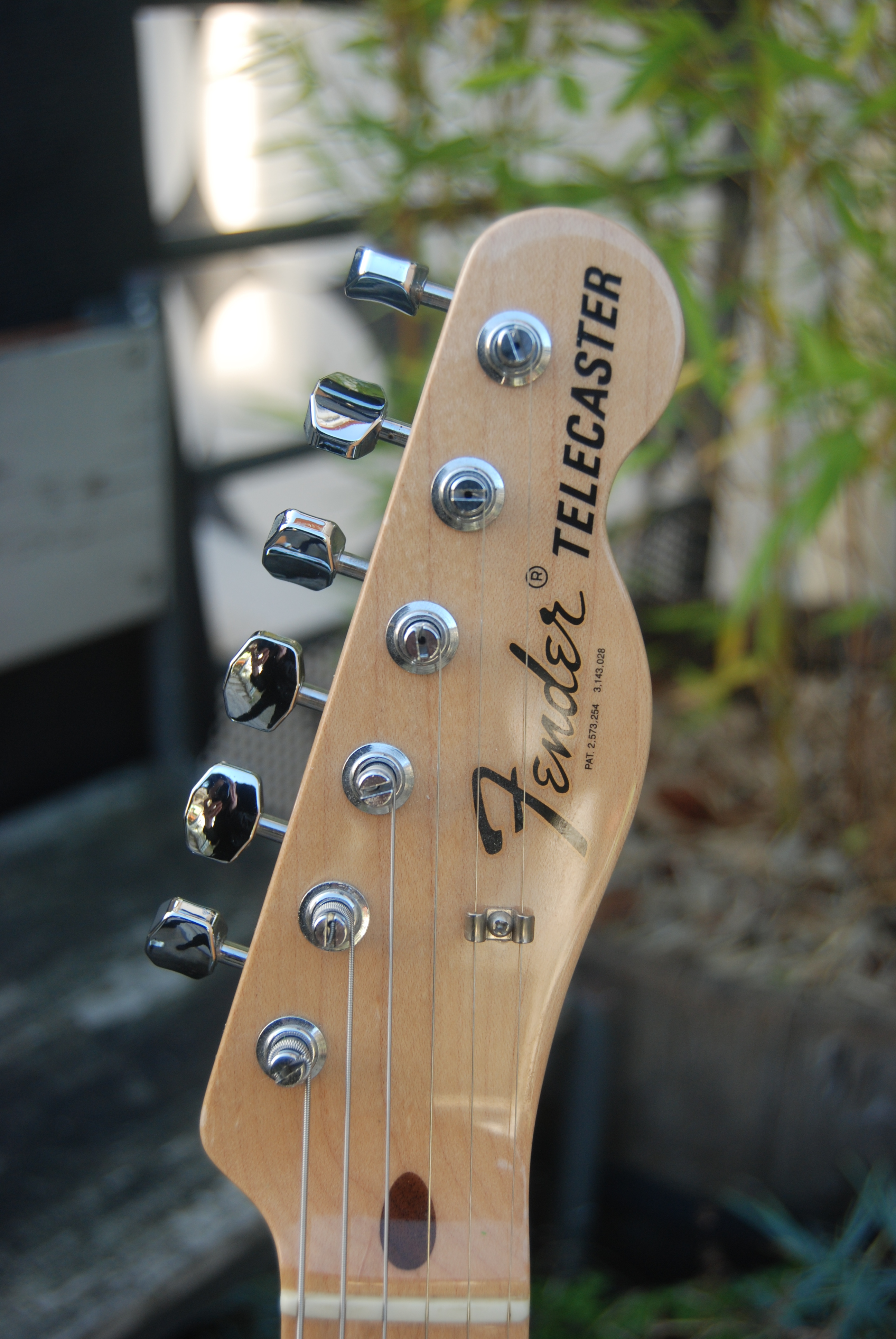 Photo Fender Custom Shop 