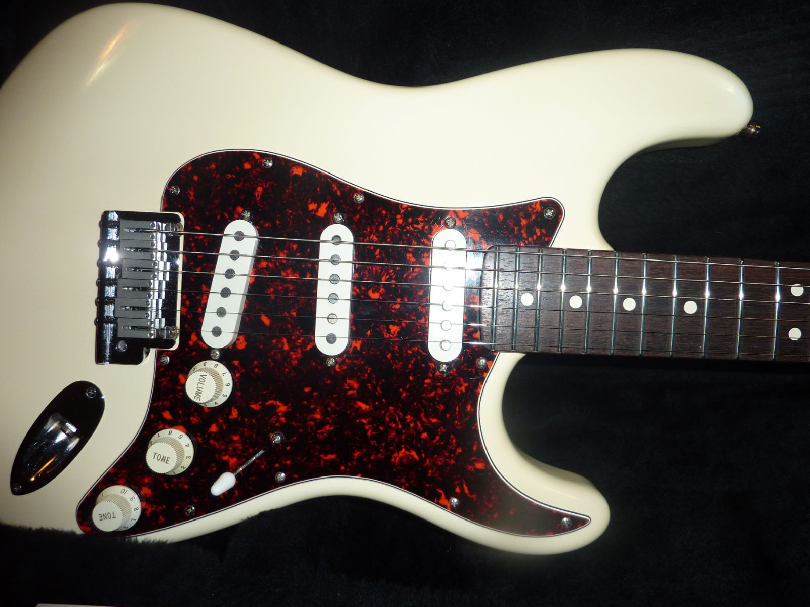 Fender Custom Shop American Classic Stratocaster image (171377