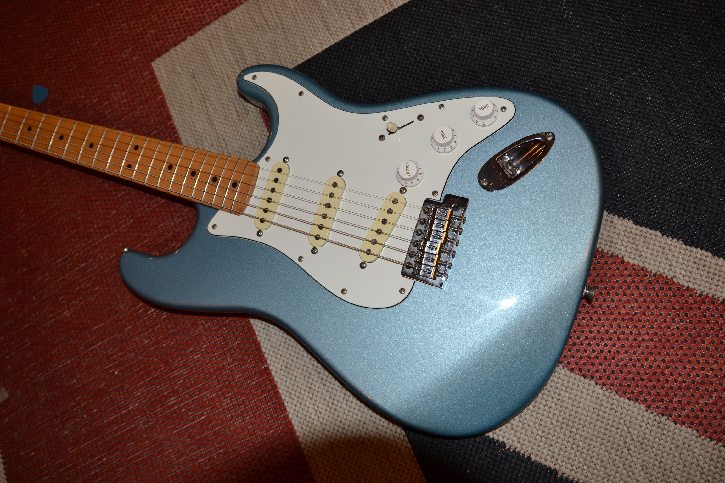 Fender custom shop Fat50's ストラトピックアップセット - ギター