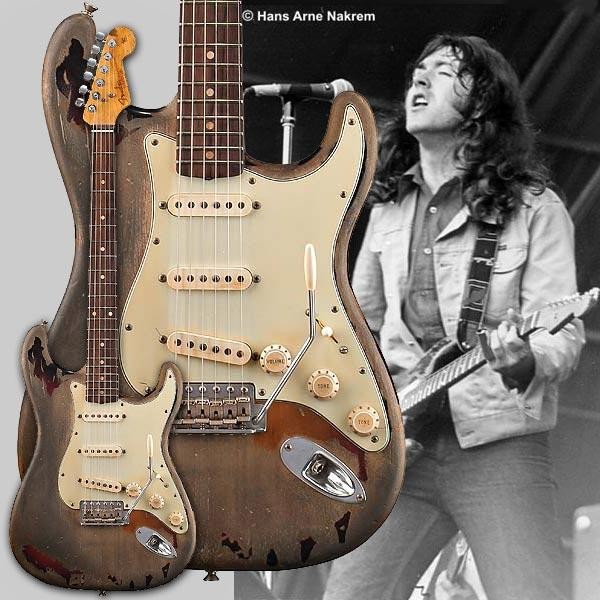 Fender Custom Shop Rory Gallagher Signature Stratocaster Image (#743650 