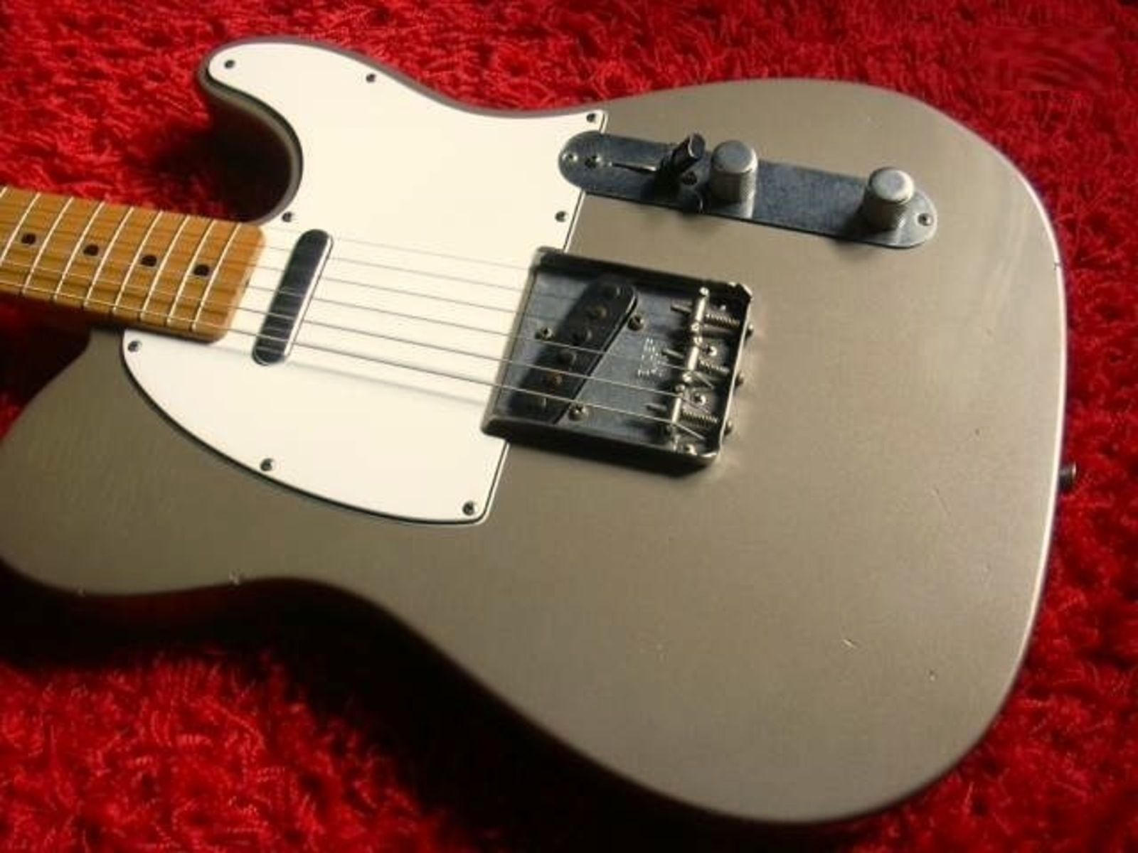 Fender Custom Shop Closet Classic