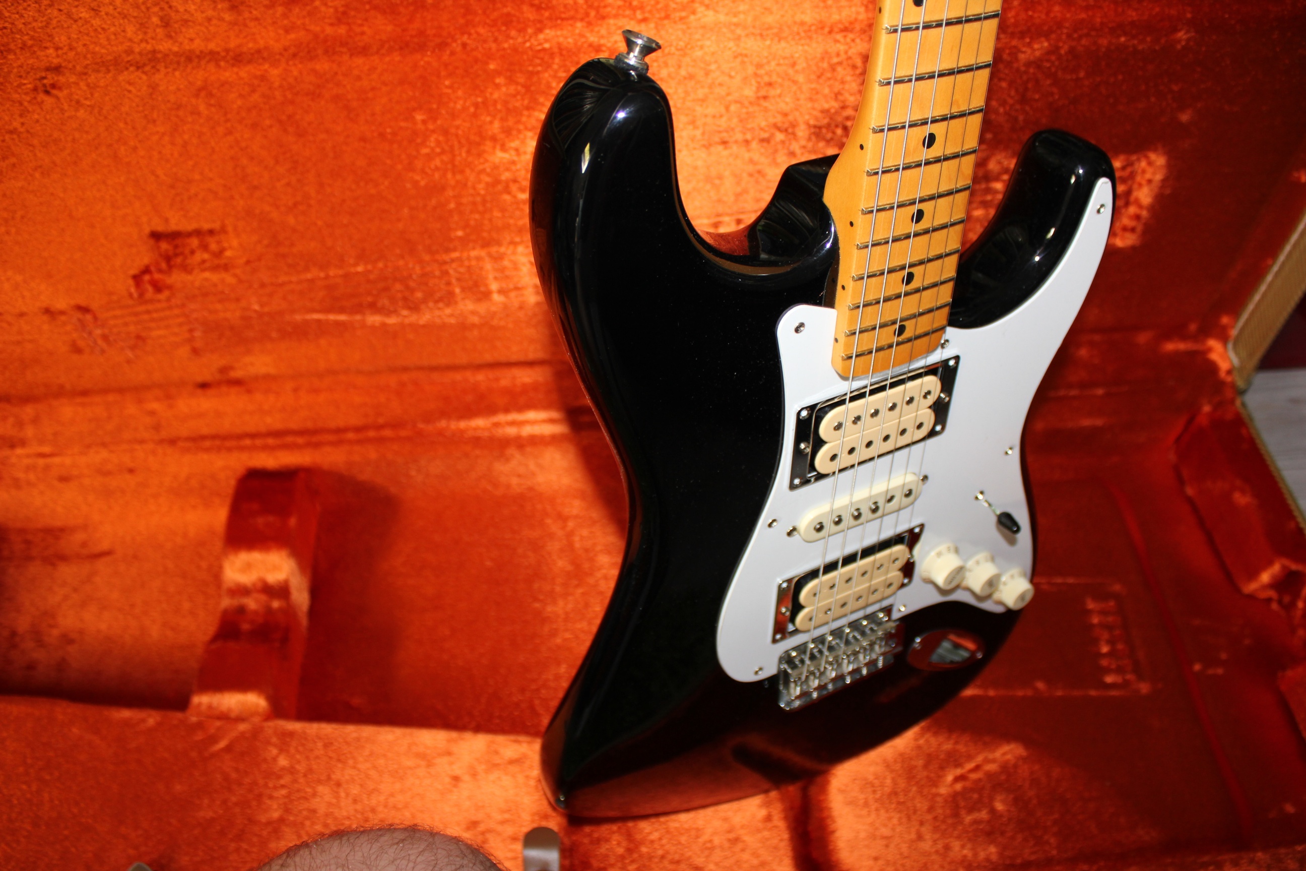 Fender Dave Murray Stratocaster [2008-2014] image (#437055) - Audiofanzine