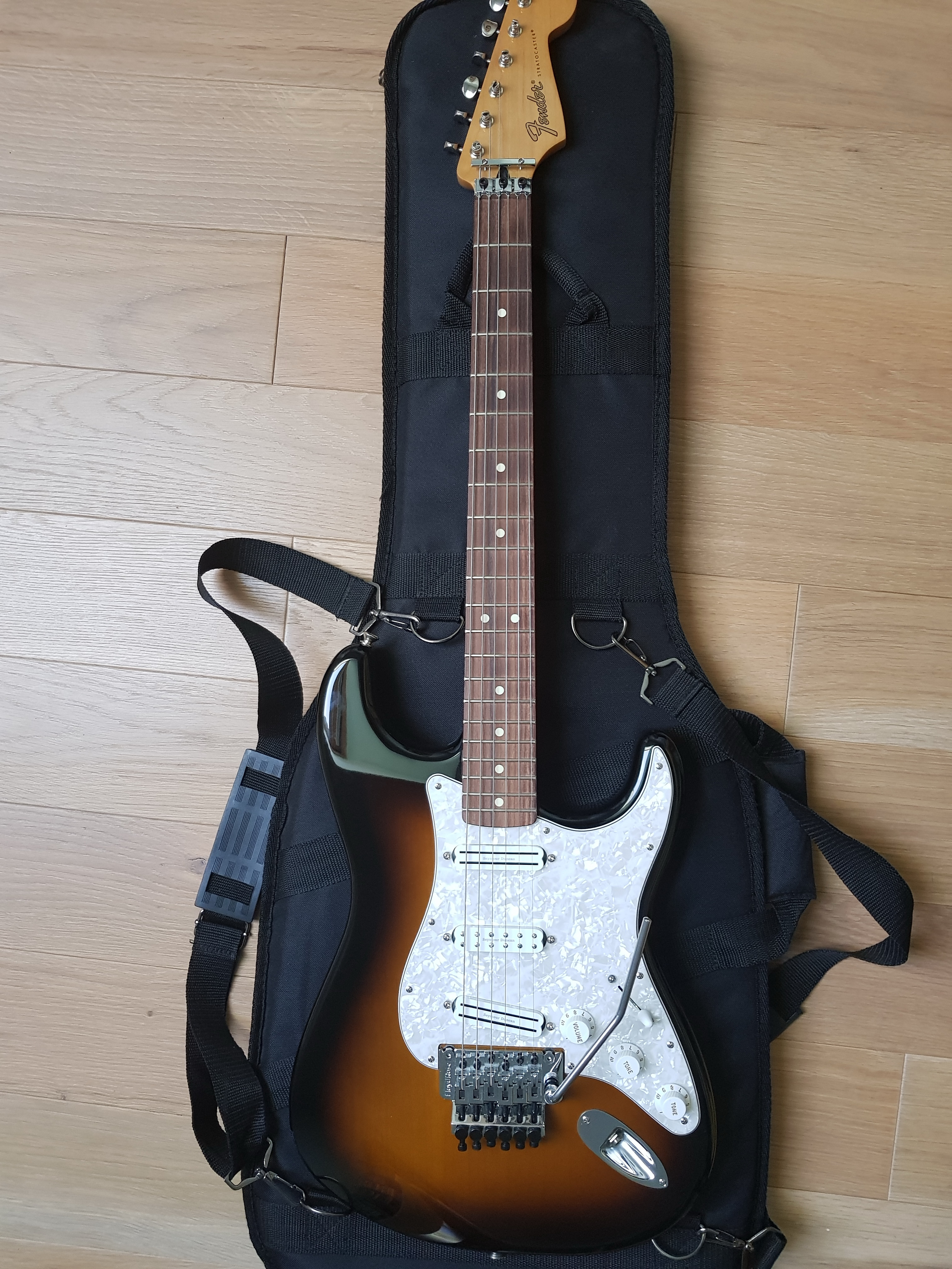 Fender Dave Murray Stratocaster 2015 image (#2047505) - Audiofanzine