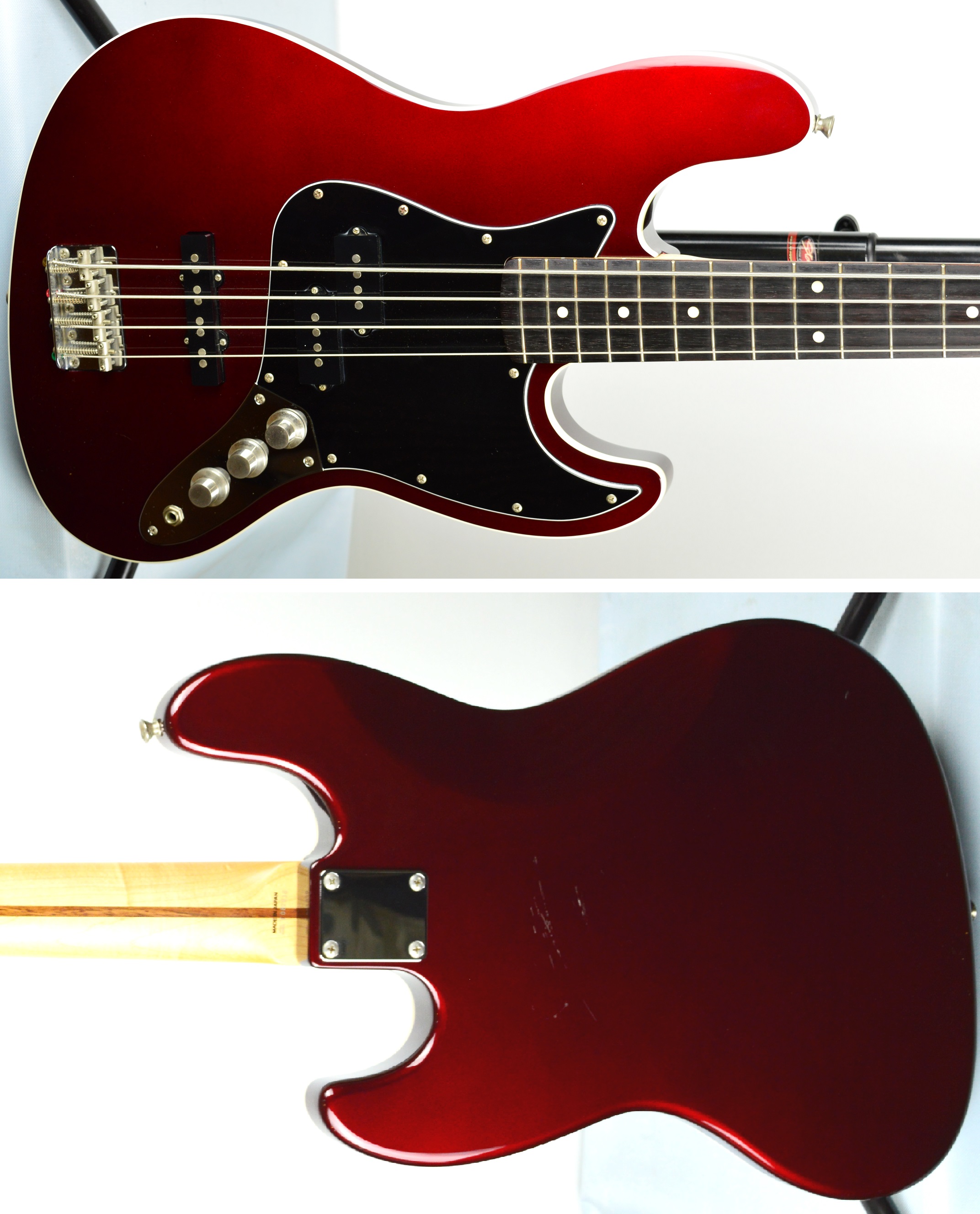 Fender Deluxe Aerodyne Jazz Bass image (#1832694) - Audiofanzine