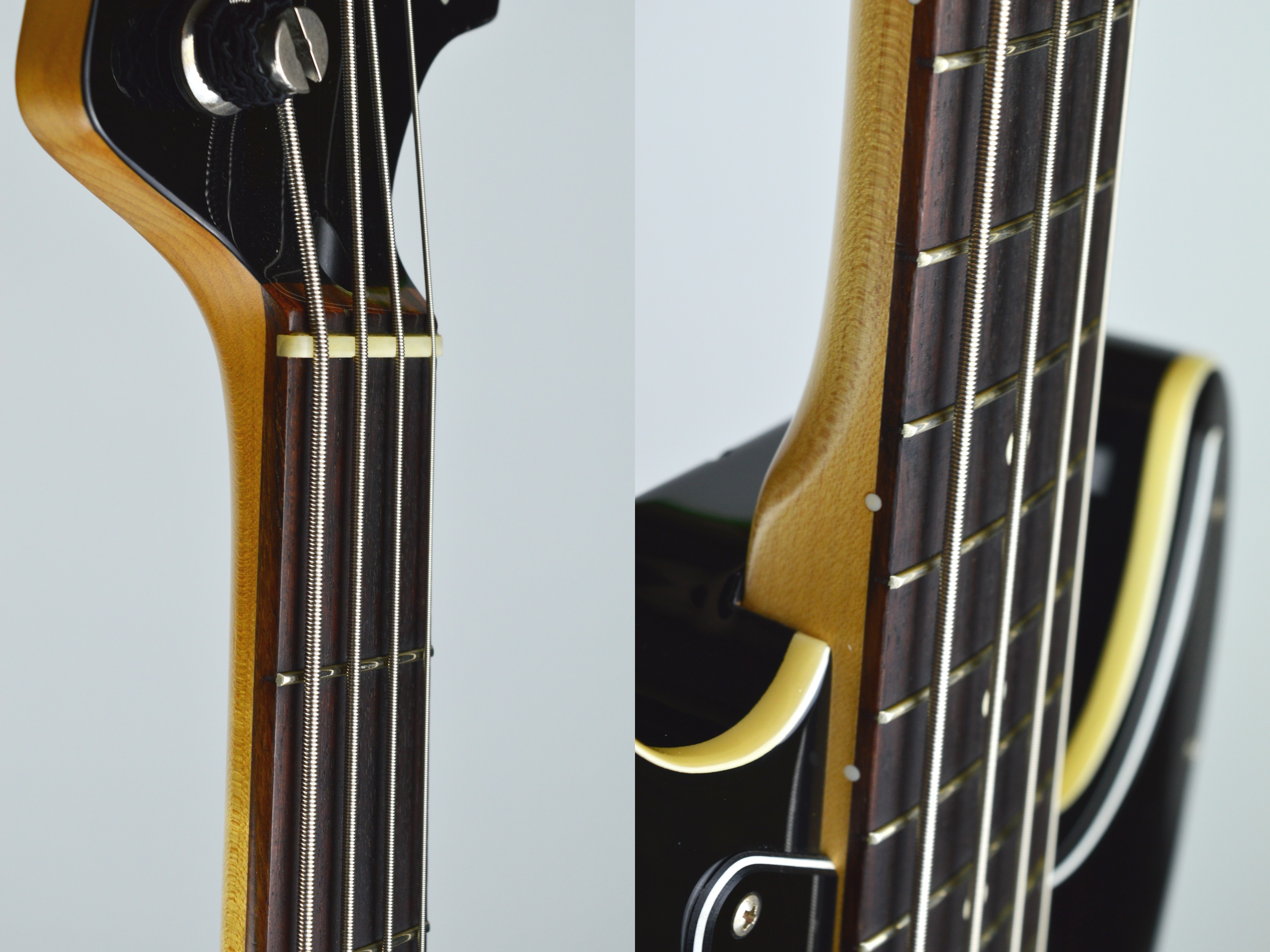 Fender Deluxe Aerodyne Jazz Bass image (1854911) Audiofanzine
