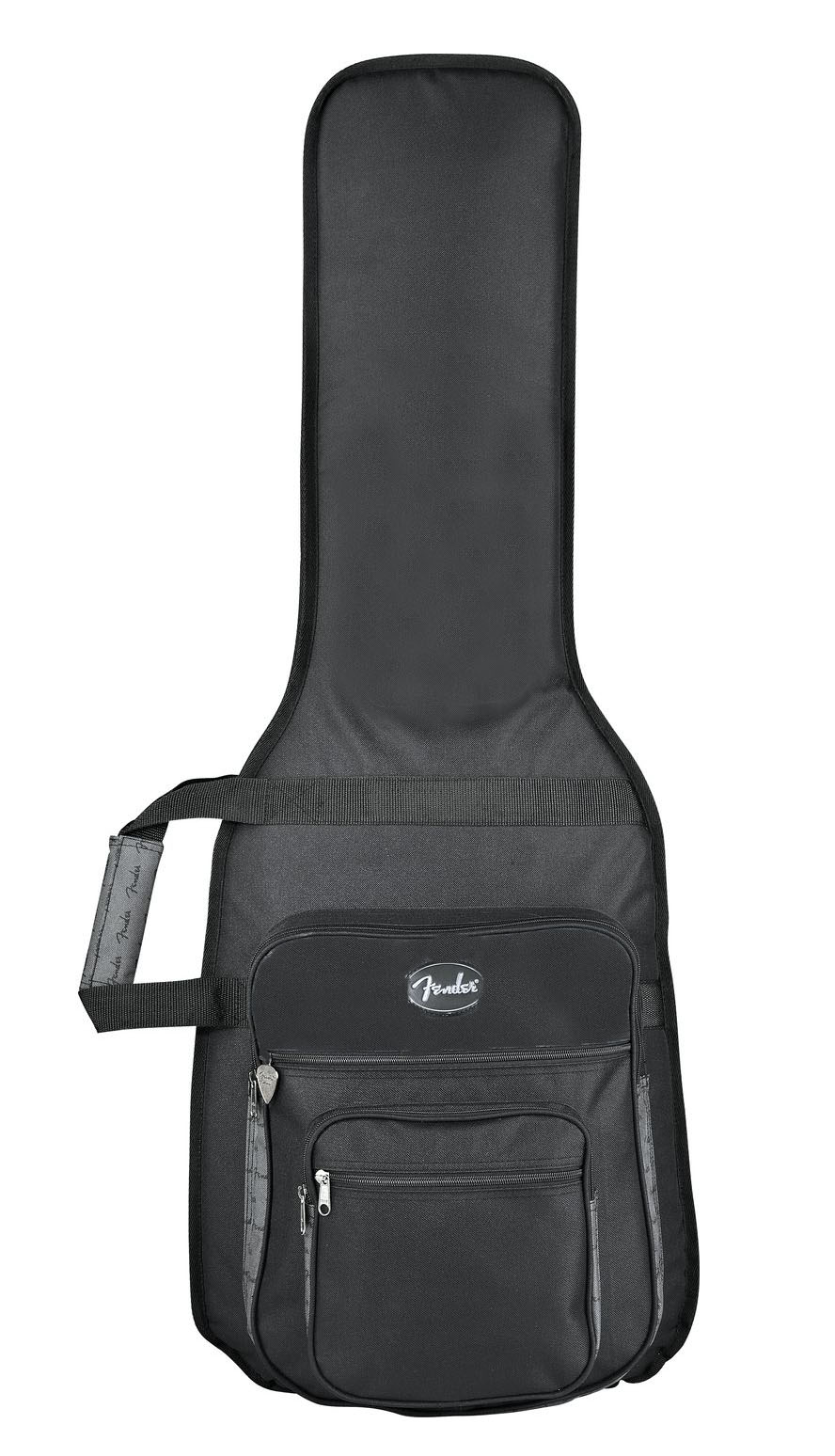 Fender Deluxe Gig Bag Strat/Tele image (#518854) - Audiofanzine