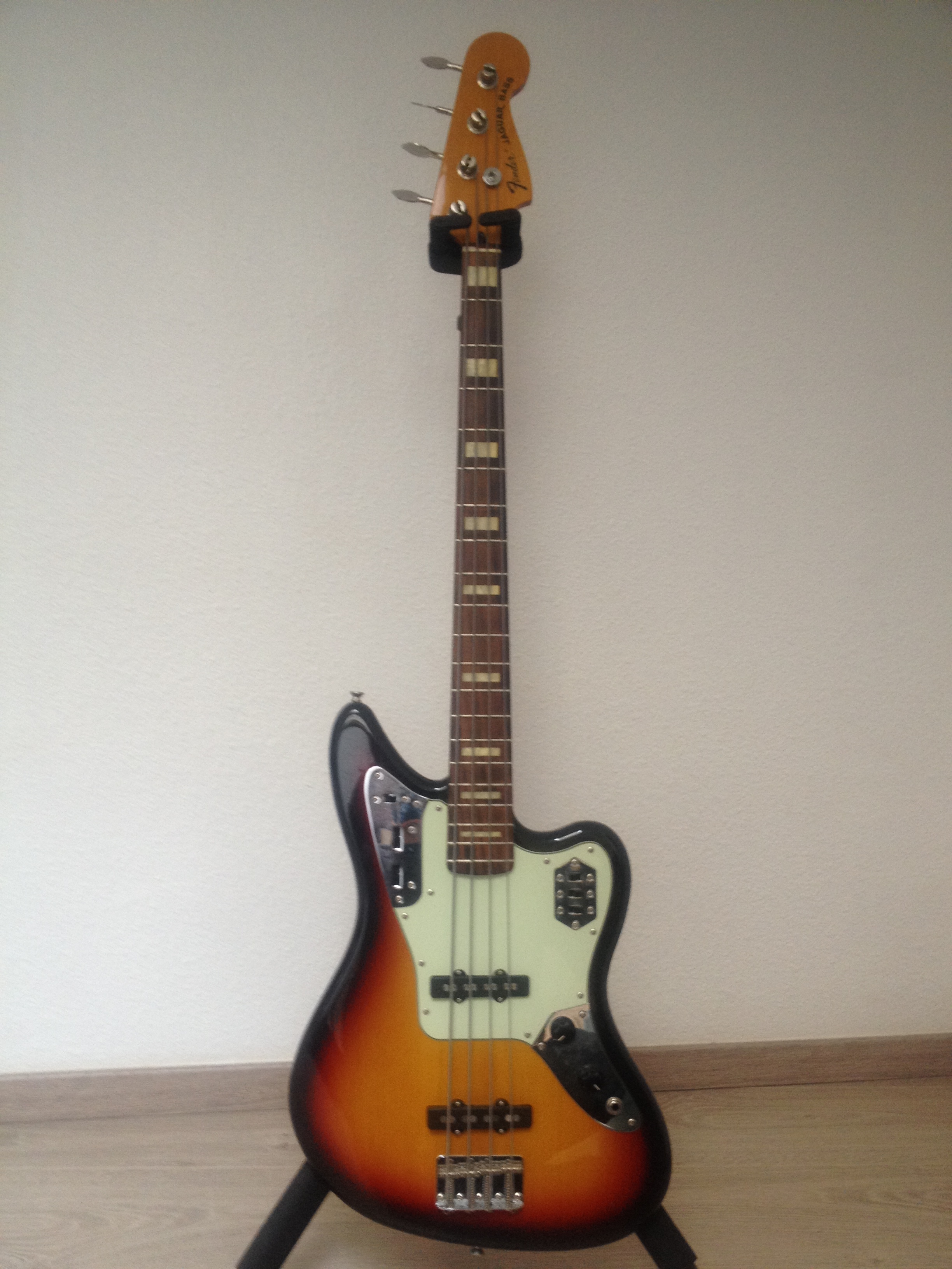 Fender Japan Jaguar Bass 2007年製 - 楽器/器材