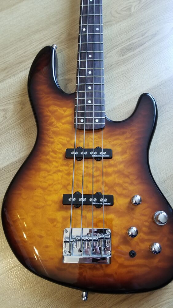 korean fender jazz bass 24