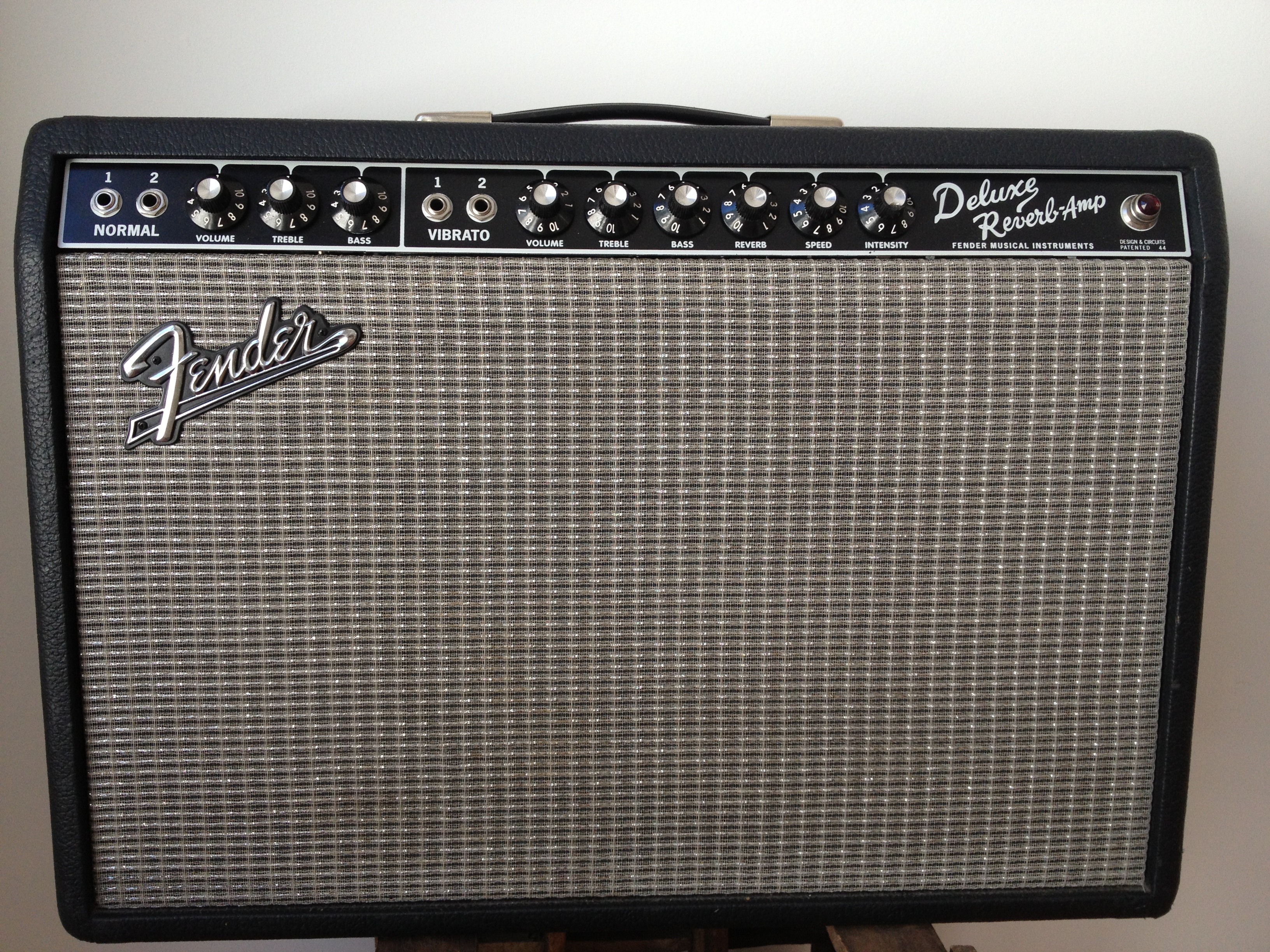 Fender Deluxe Reverb 